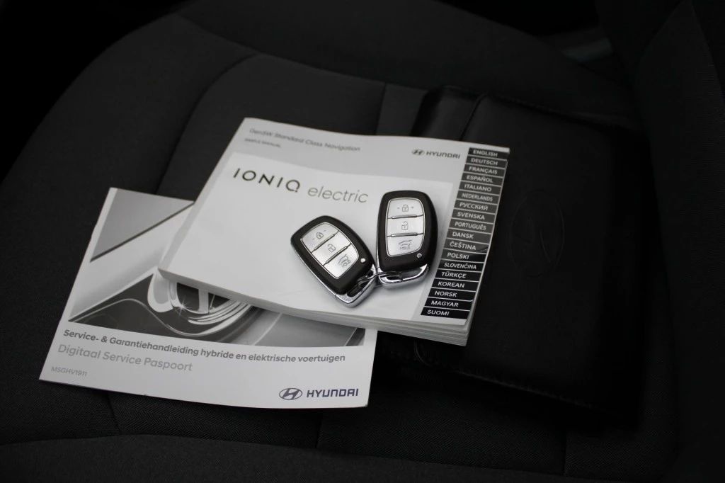 Hoofdafbeelding Hyundai IONIQ