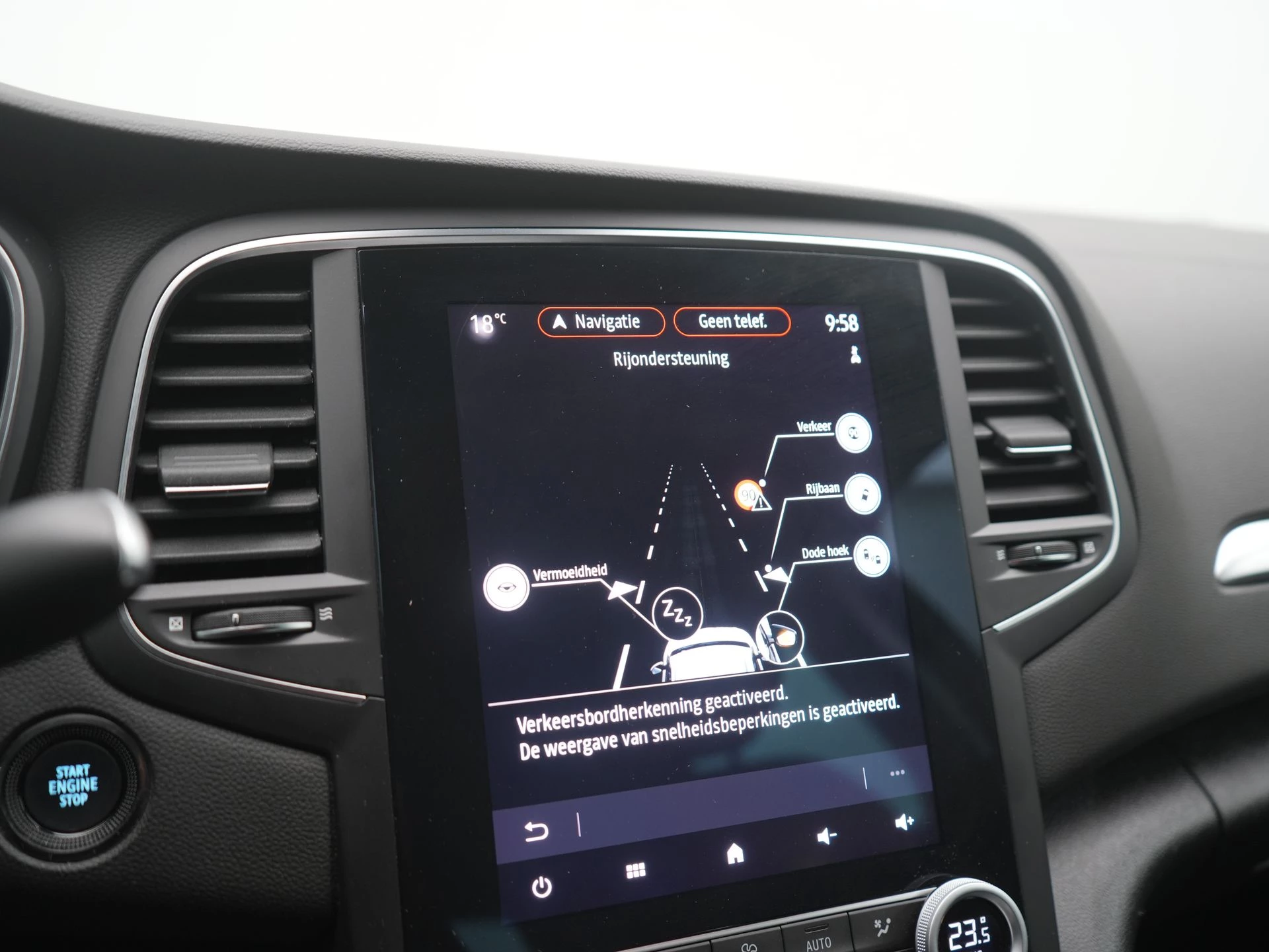 Hoofdafbeelding Renault Megane E-Tech
