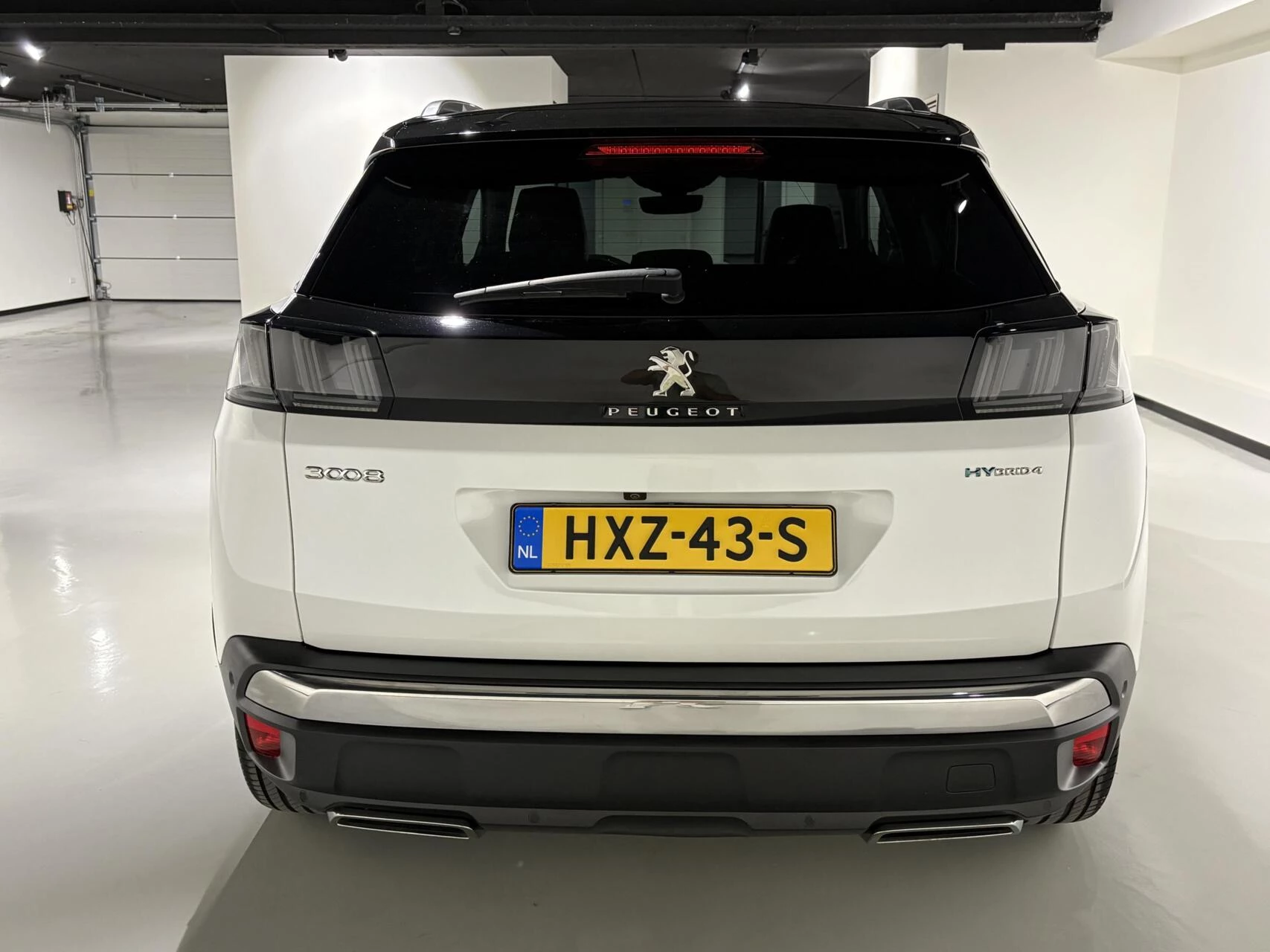 Hoofdafbeelding Peugeot 3008