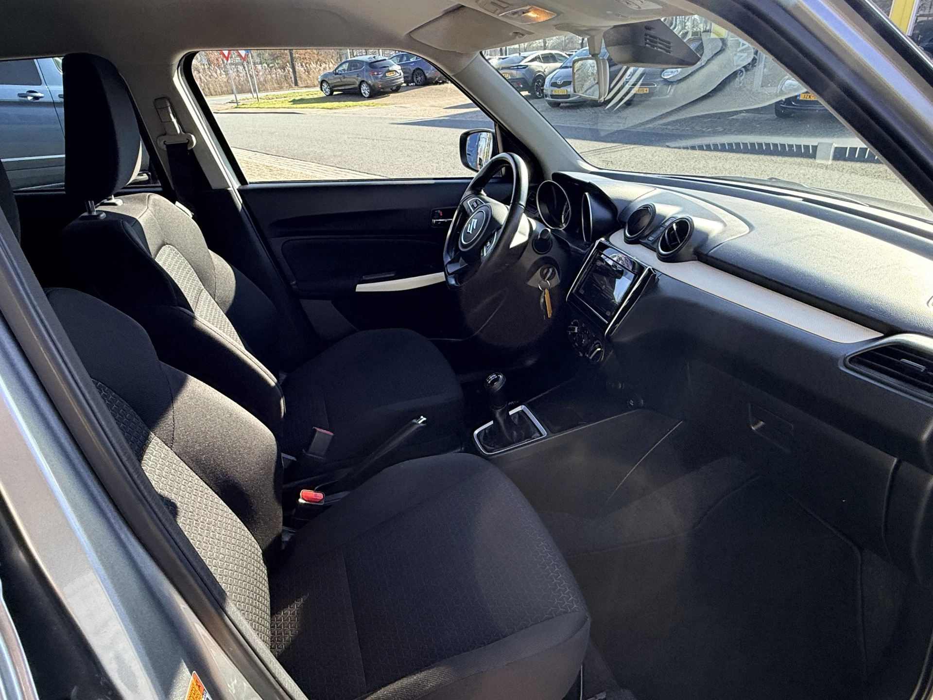 Hoofdafbeelding Suzuki Swift