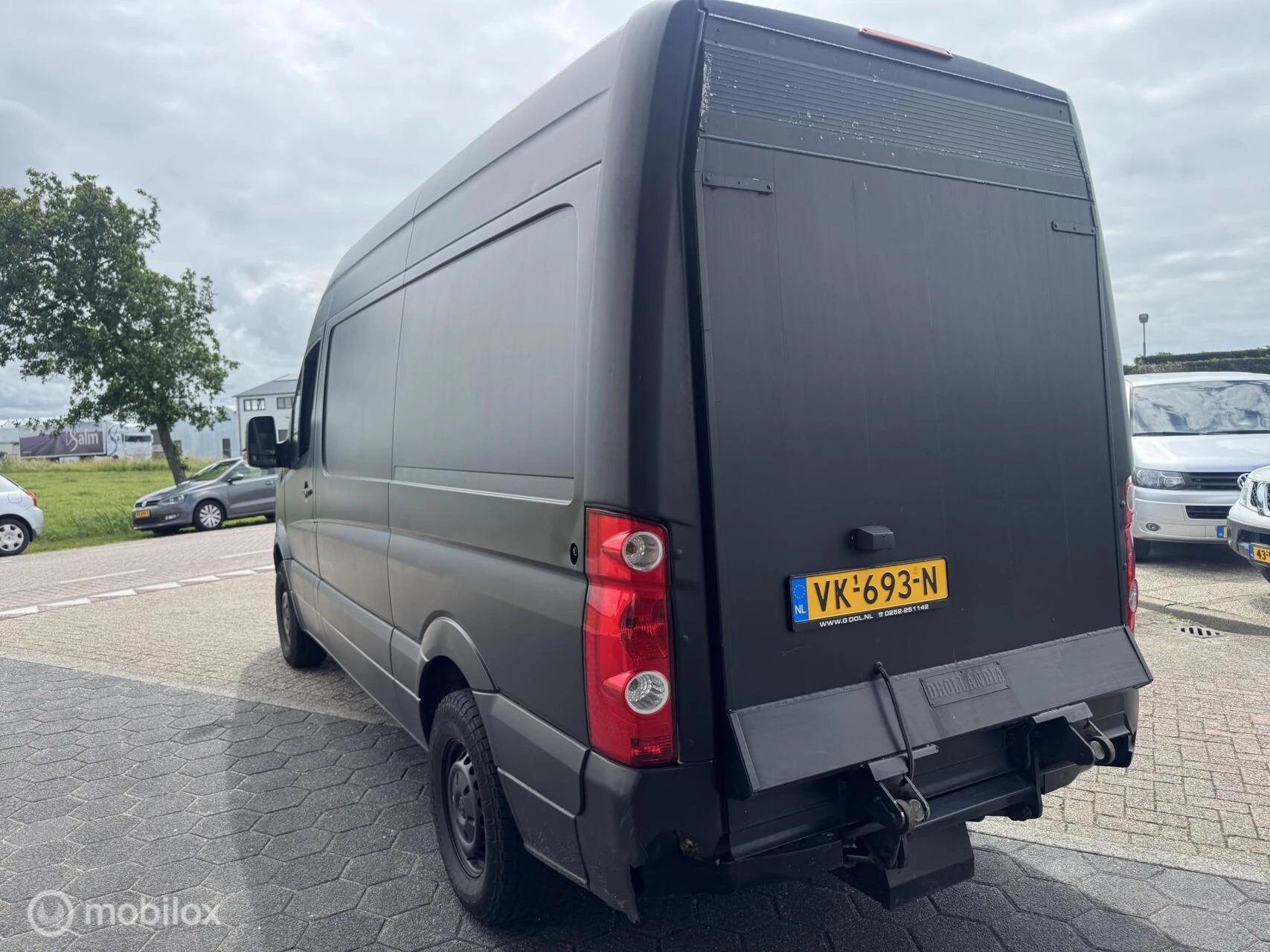 Hoofdafbeelding Volkswagen Crafter