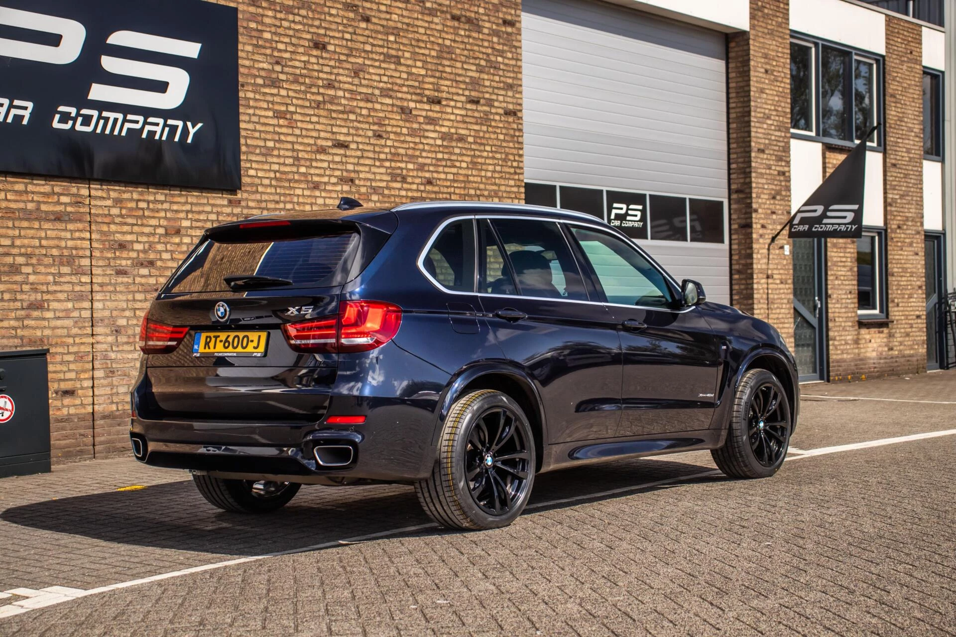 Hoofdafbeelding BMW X5