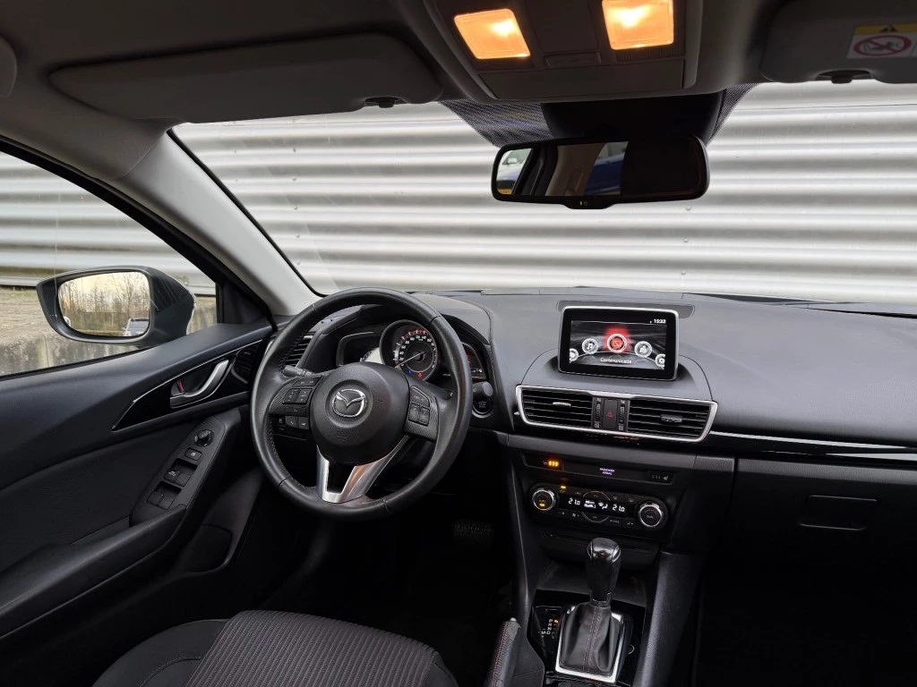 Hoofdafbeelding Mazda 3