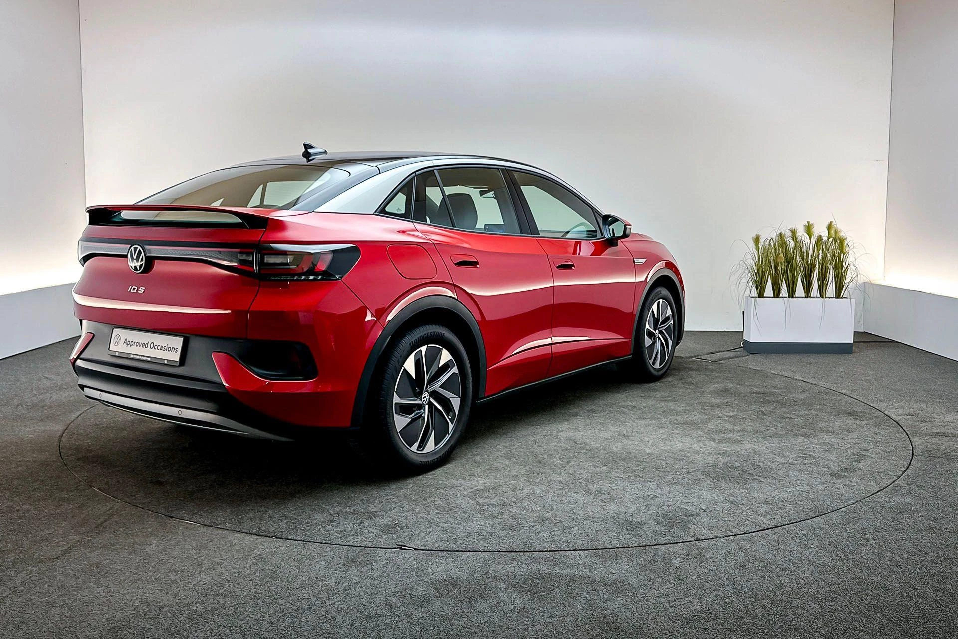 Hoofdafbeelding Volkswagen ID.5