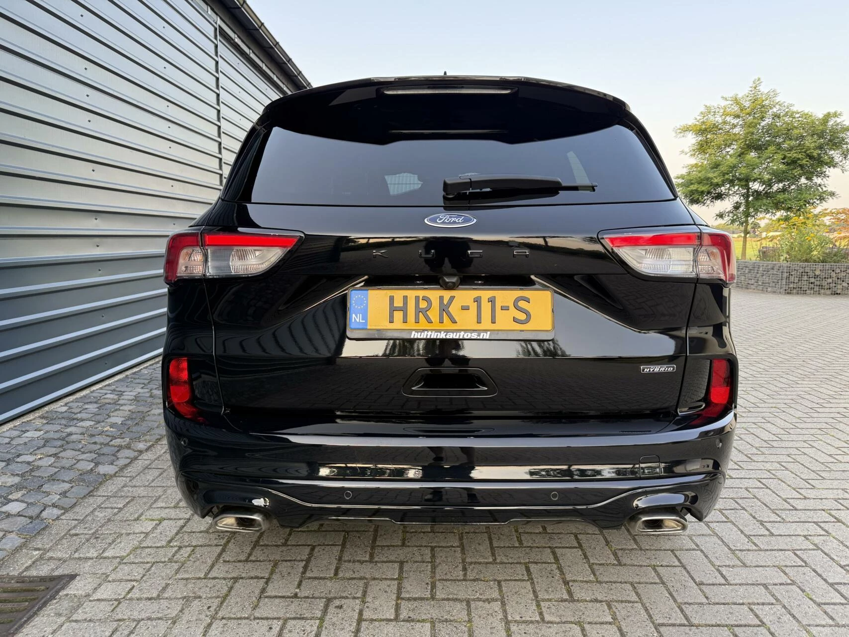 Hoofdafbeelding Ford Kuga