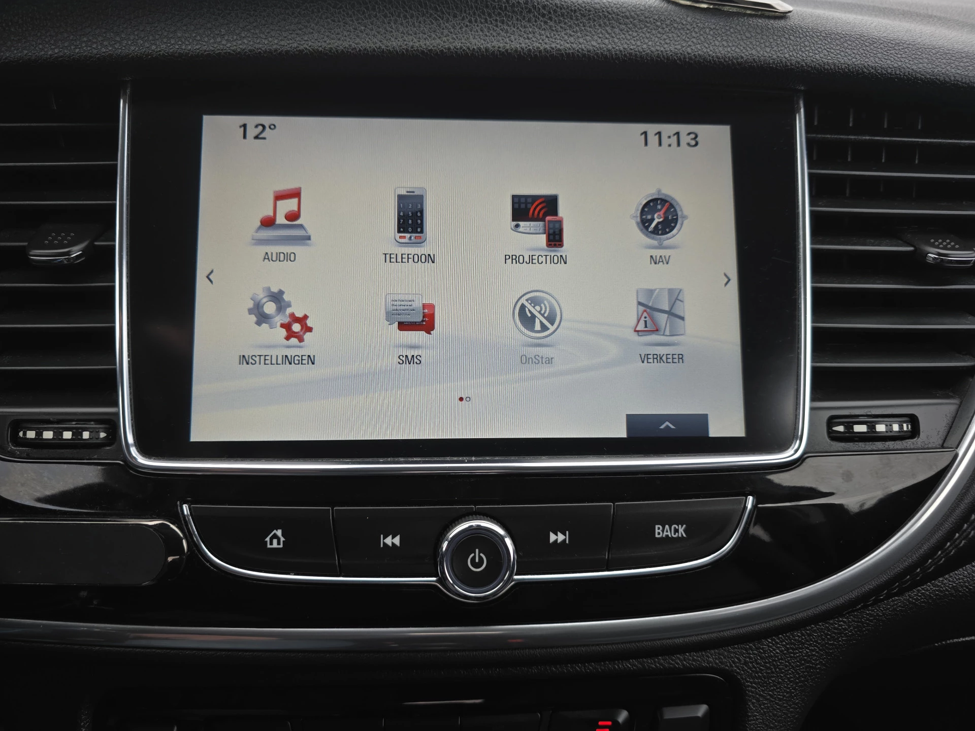 Hoofdafbeelding Opel Mokka X