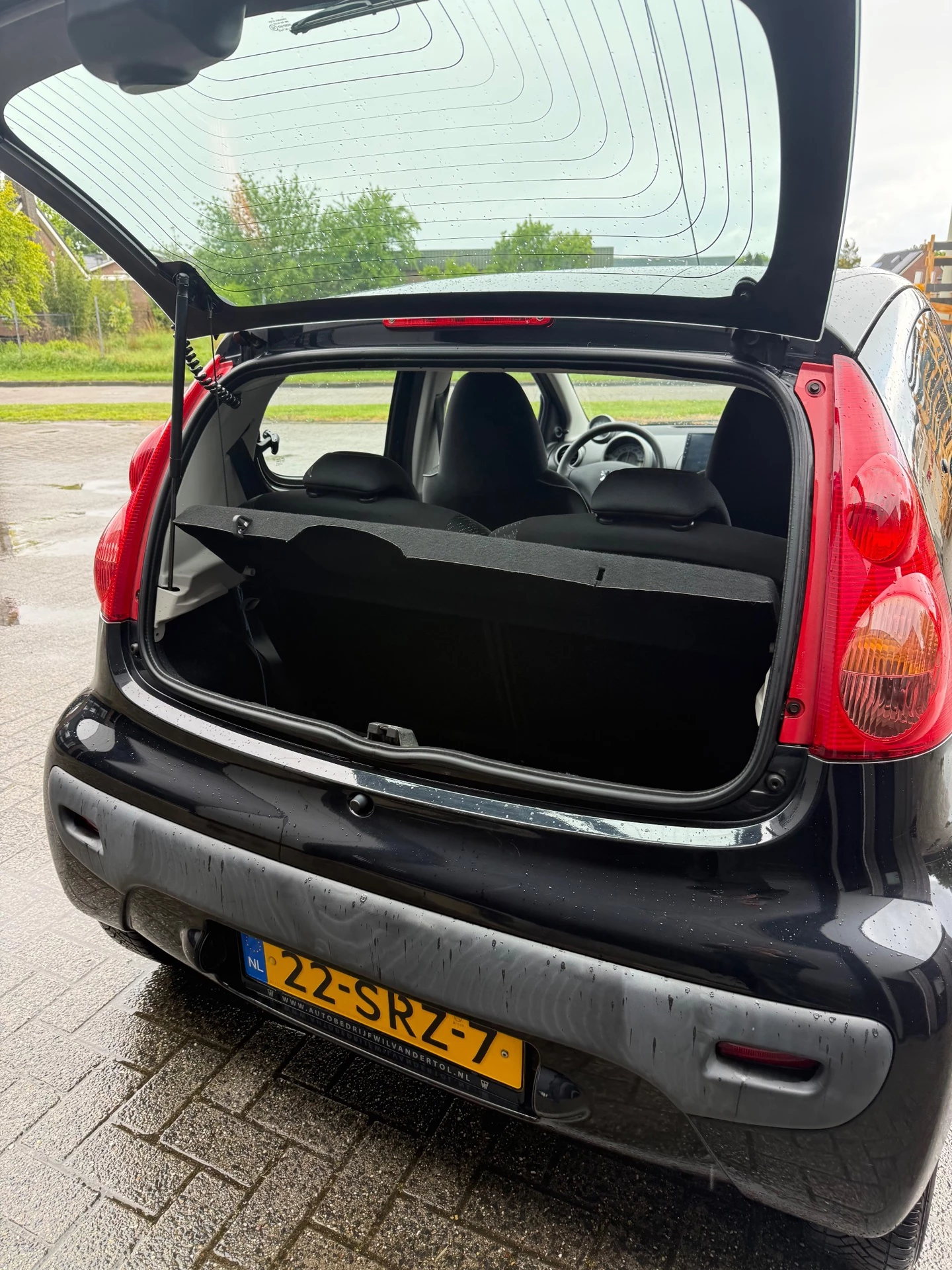 Hoofdafbeelding Peugeot 107