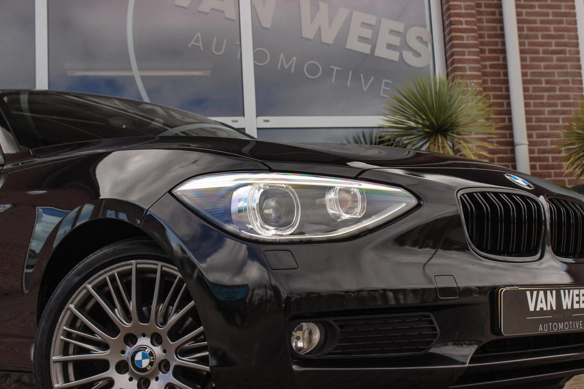 Hoofdafbeelding BMW 1 Serie