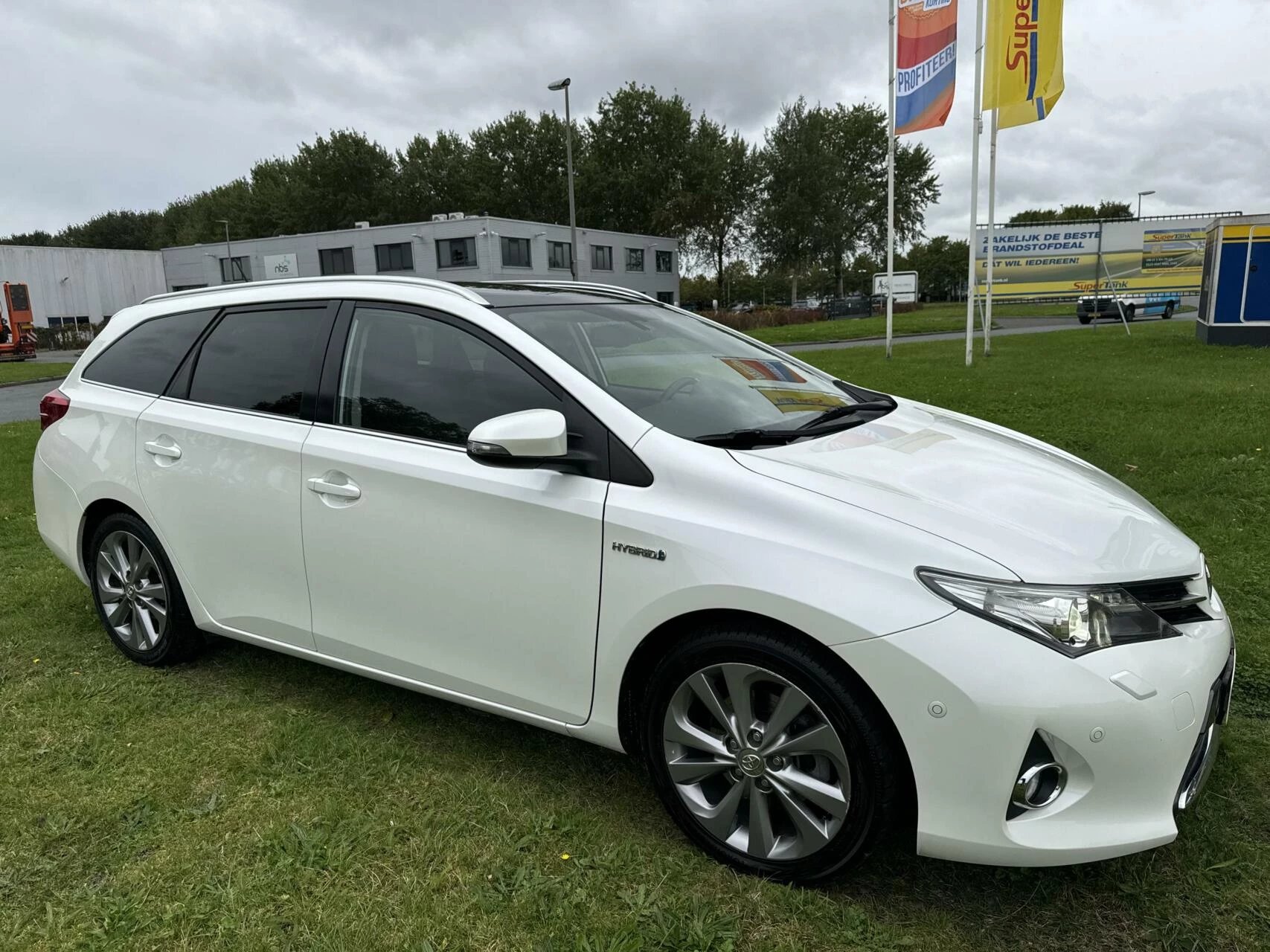 Hoofdafbeelding Toyota Auris