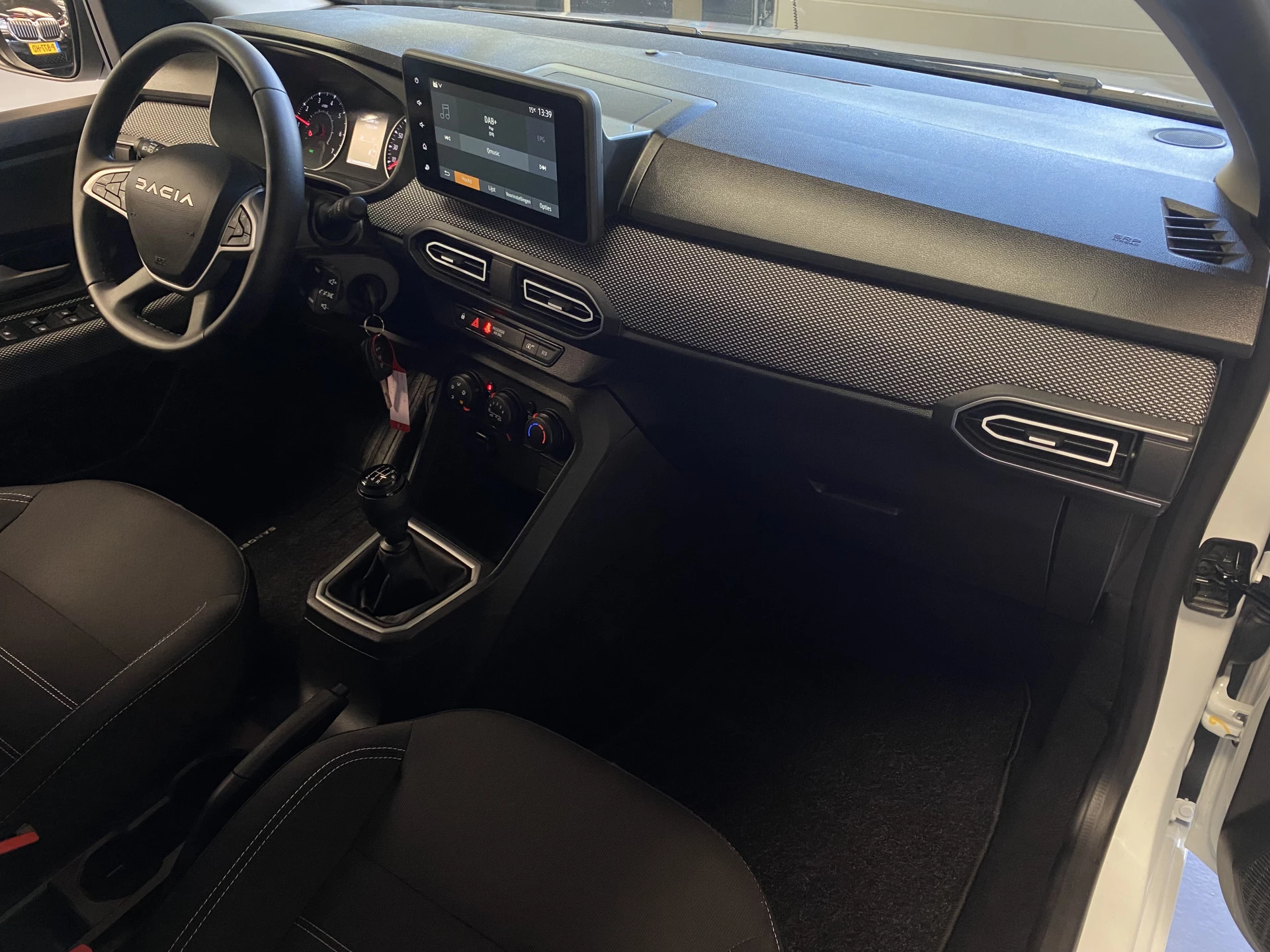 Hoofdafbeelding Dacia Sandero