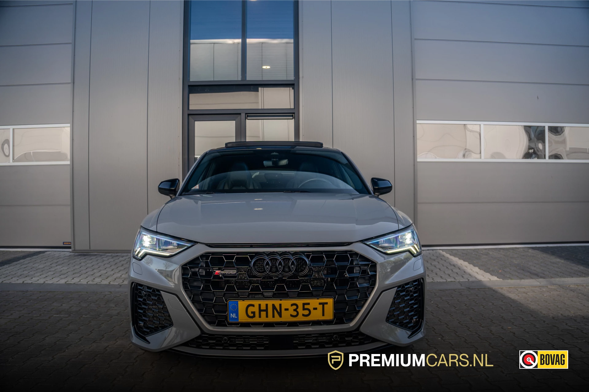 Hoofdafbeelding Audi RSQ3