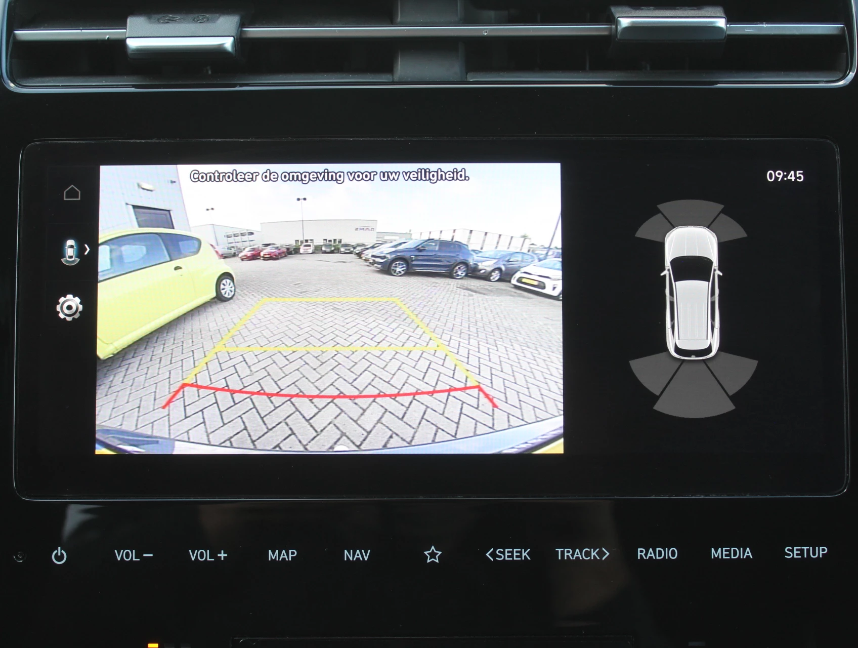 Hoofdafbeelding Hyundai Tucson