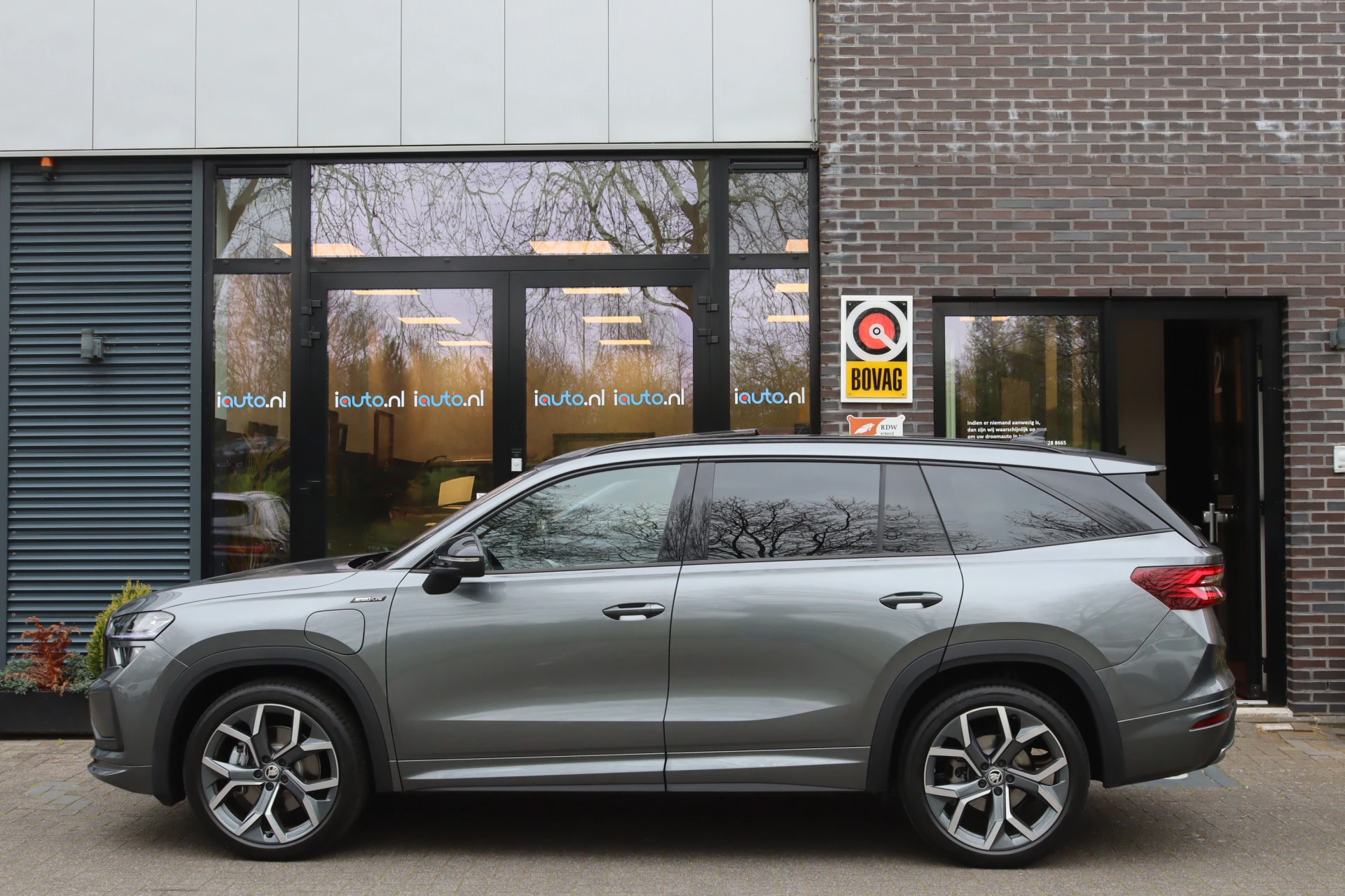 Hoofdafbeelding Škoda Kodiaq