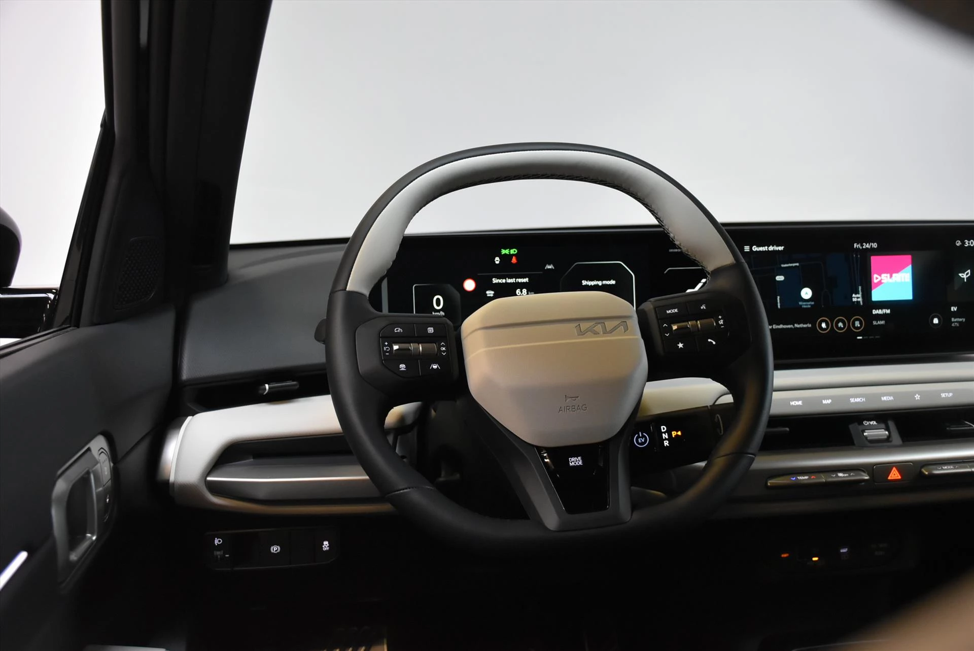 Hoofdafbeelding Kia EV4