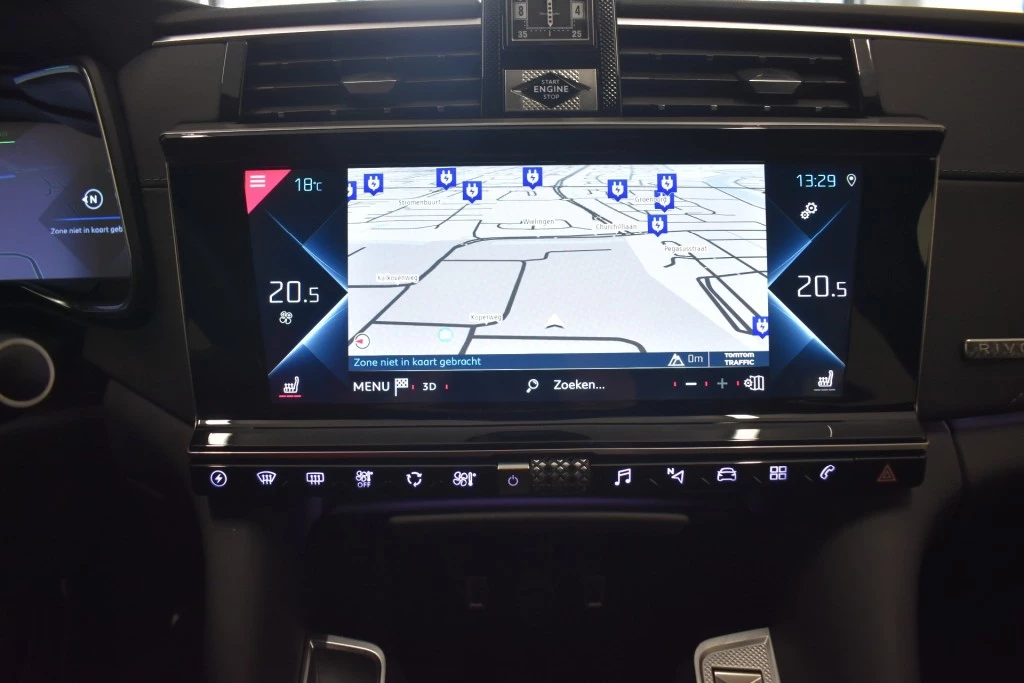 Hoofdafbeelding DS DS 9