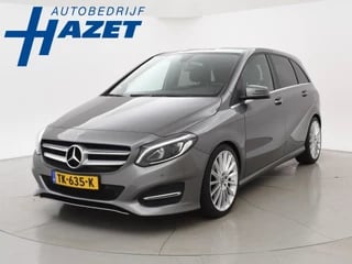 Mercedes-Benz B-klasse 180 AUT. + LED / 19 INCH / TREKHAAK / CAMERA / STOELVERW.