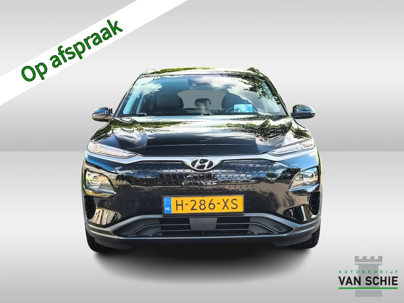Hoofdafbeelding Hyundai Kona