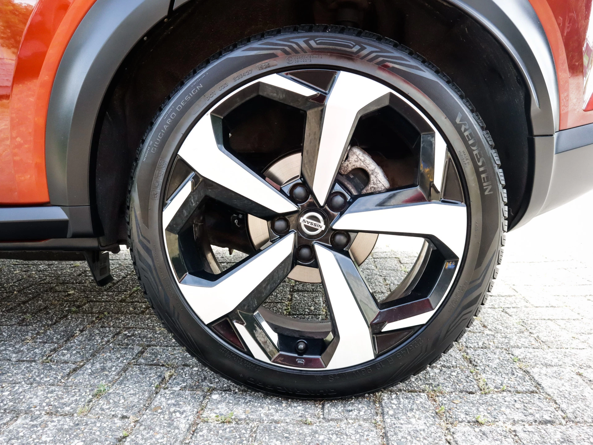 Hoofdafbeelding Nissan Juke