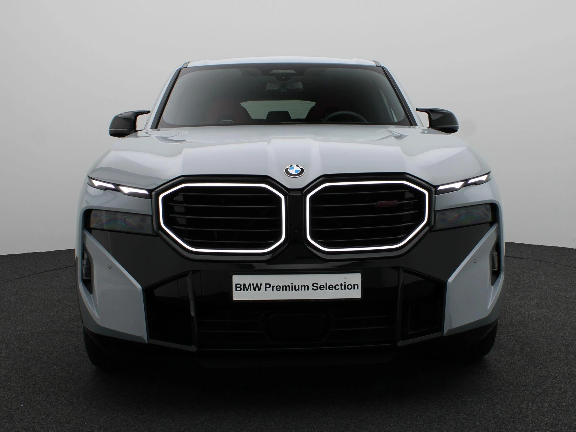 Hoofdafbeelding BMW XM