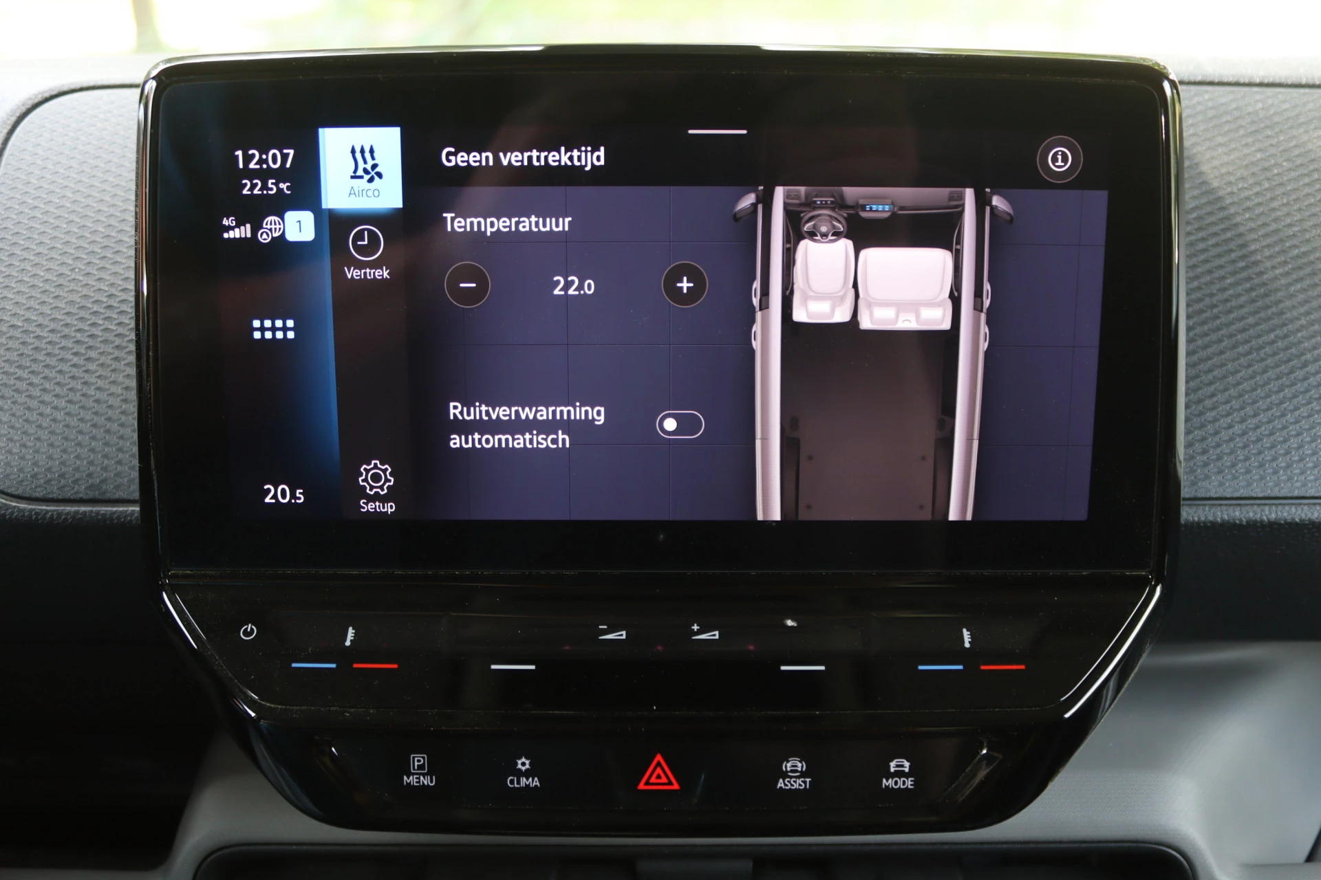 Hoofdafbeelding Volkswagen ID. Buzz Cargo