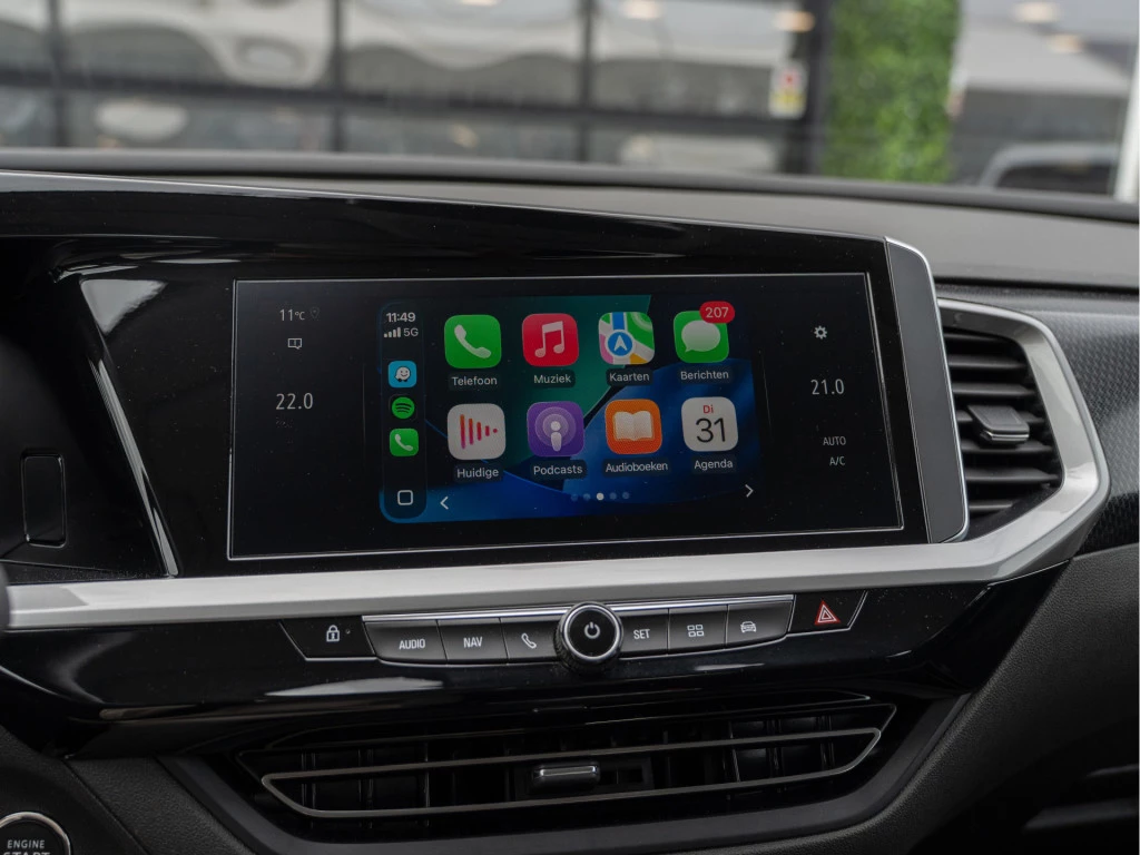 Hoofdafbeelding Opel Grandland