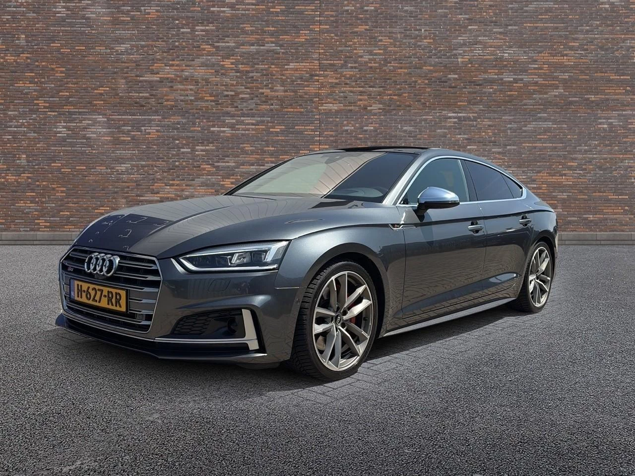 Hoofdafbeelding Audi S5