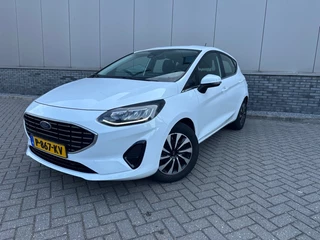 Hoofdafbeelding Ford Fiesta Ford Fiesta 1.0 Eco Hybrid Titanium