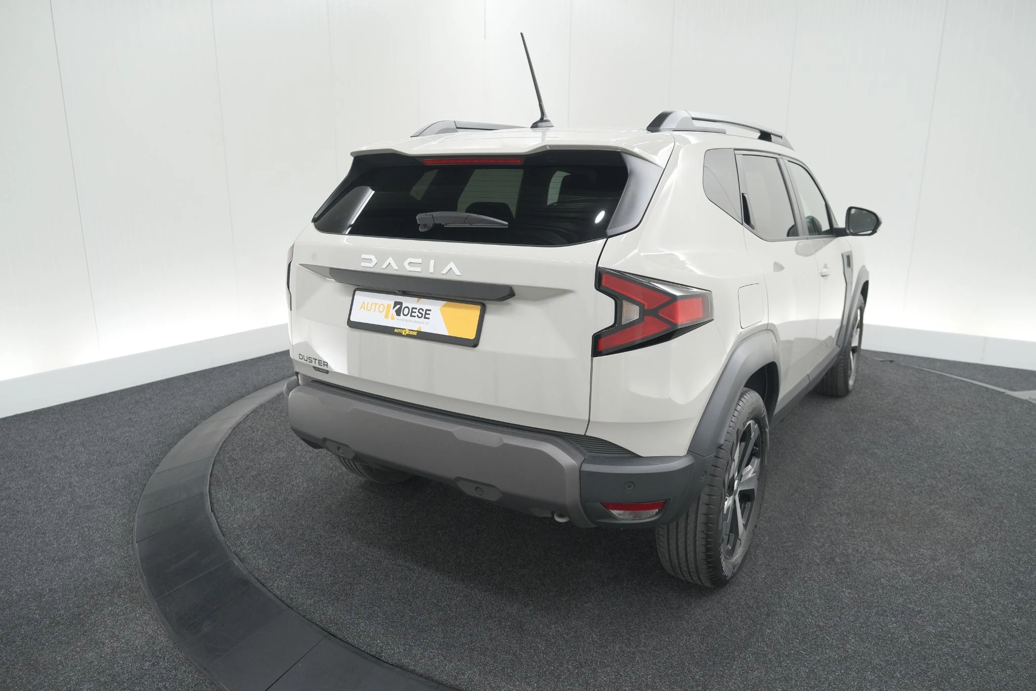 Hoofdafbeelding Dacia Duster