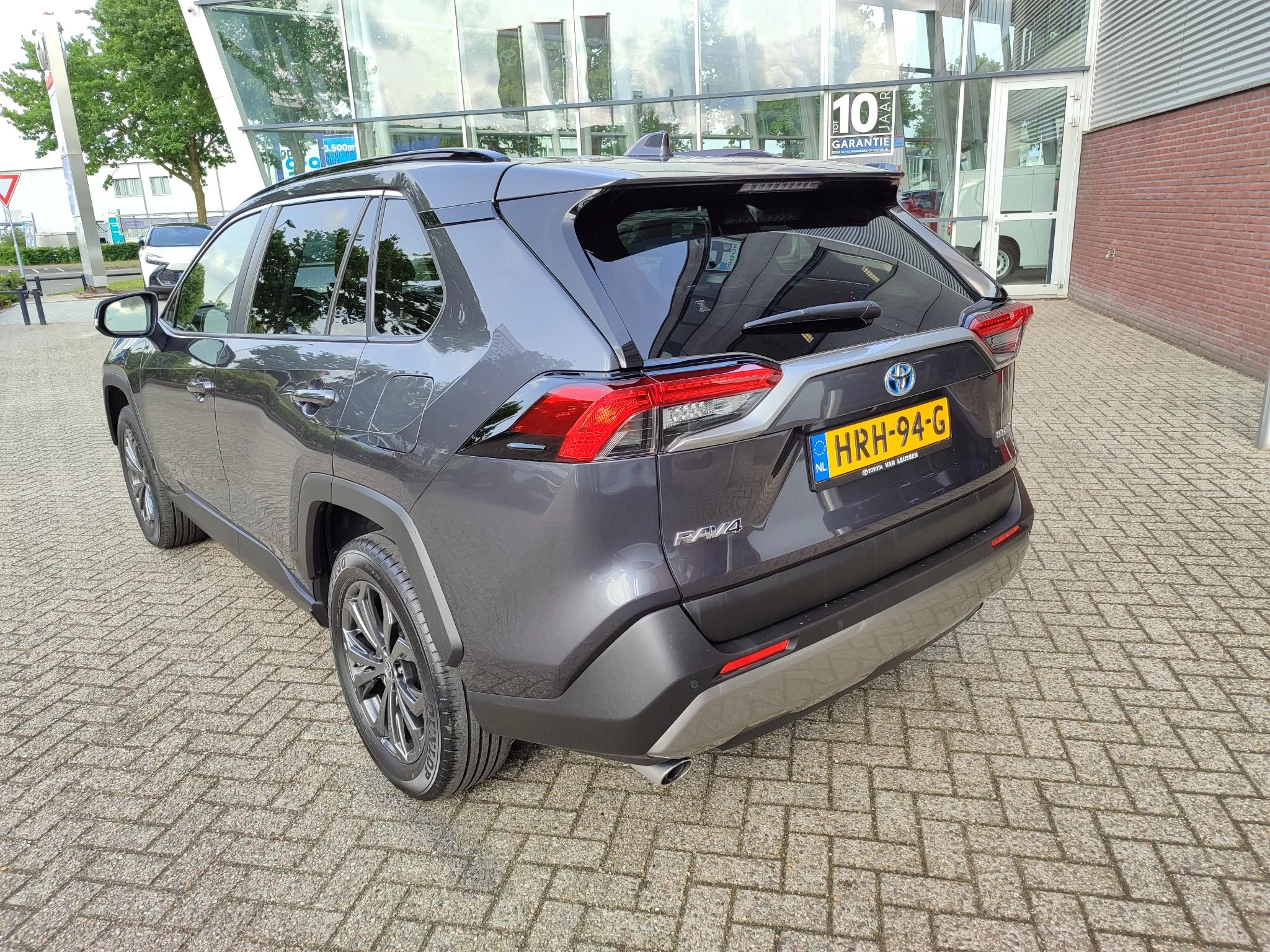 Hoofdafbeelding Toyota RAV4
