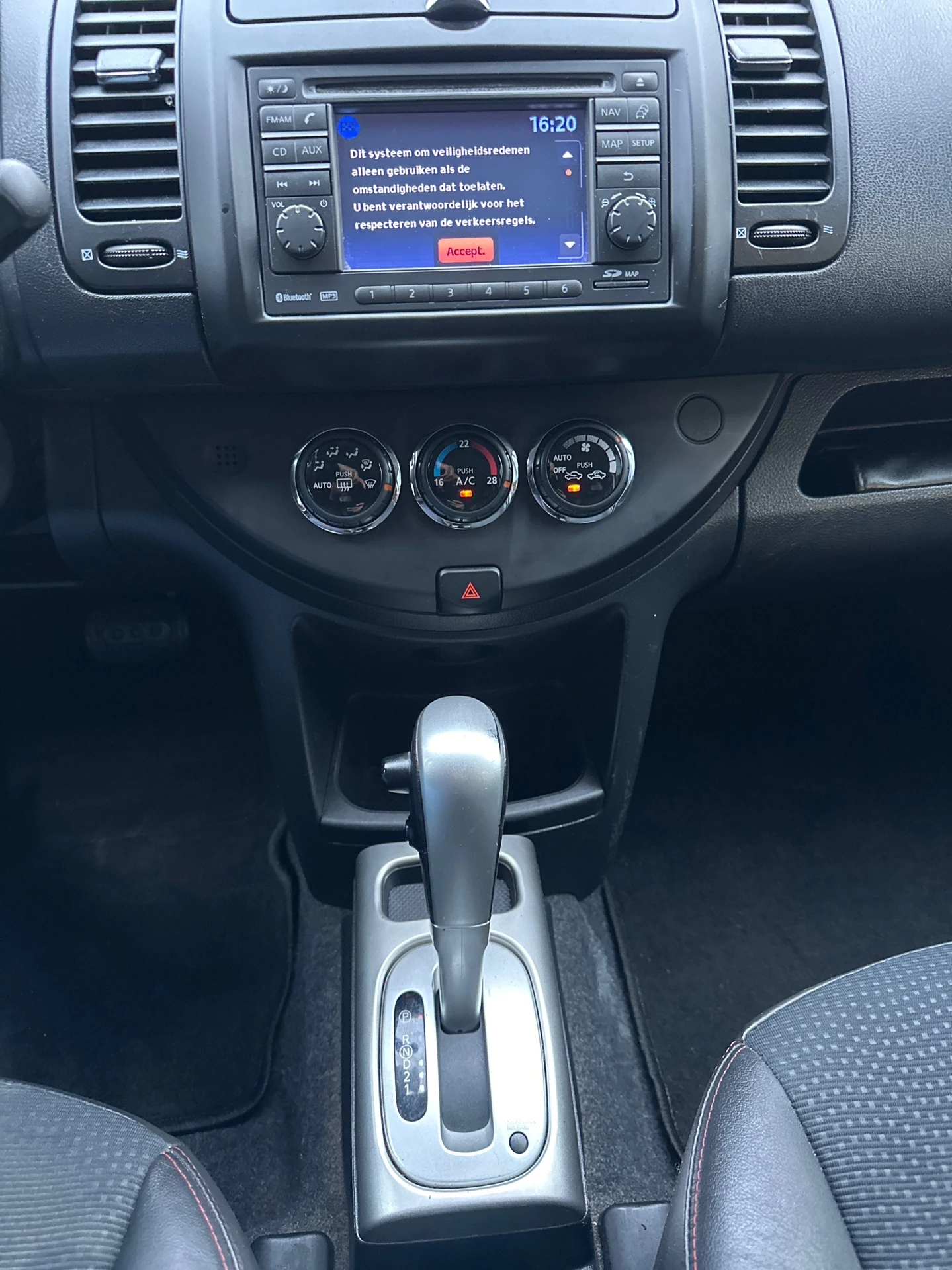 Hoofdafbeelding Nissan Note