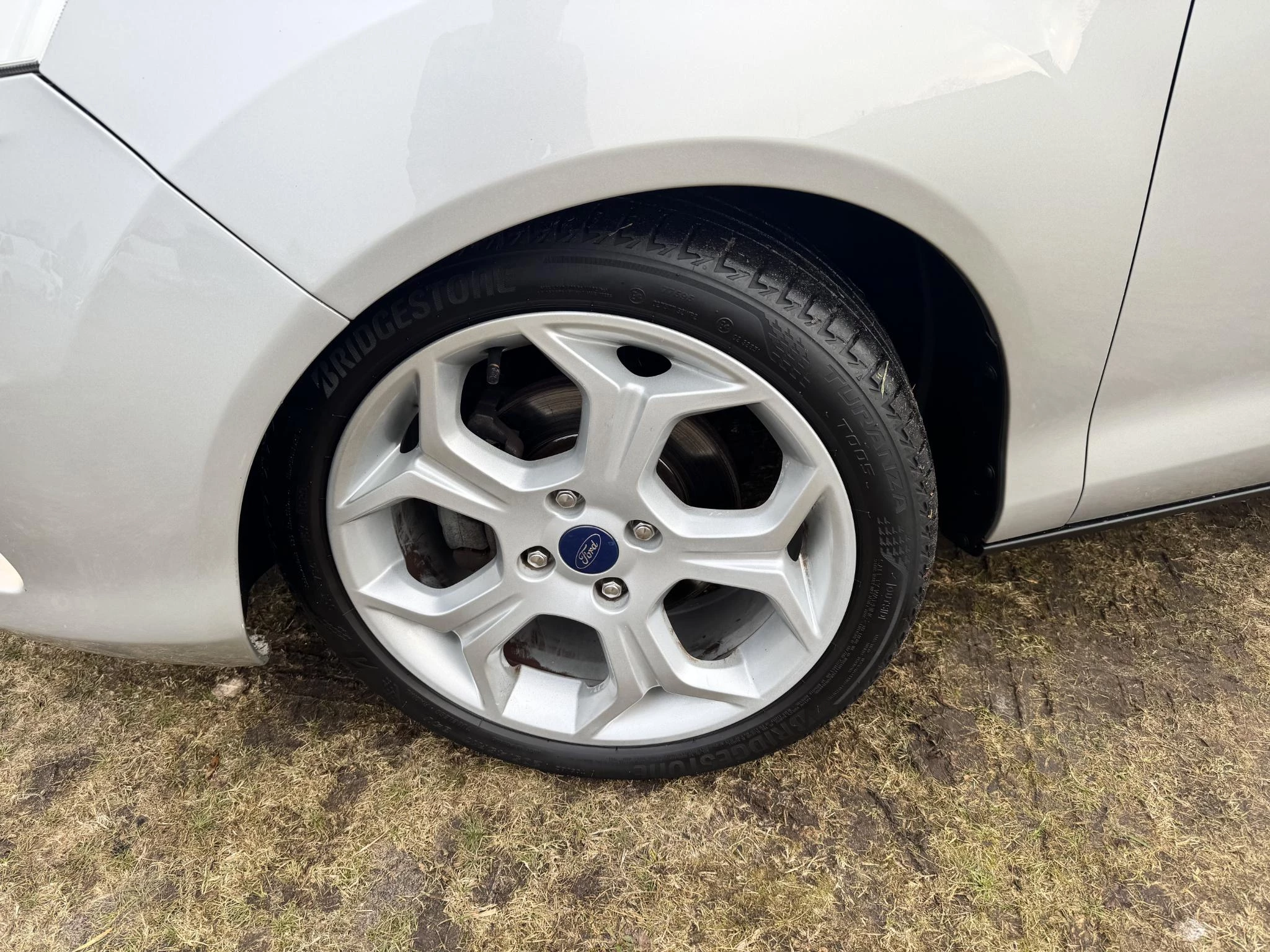 Hoofdafbeelding Ford B-MAX