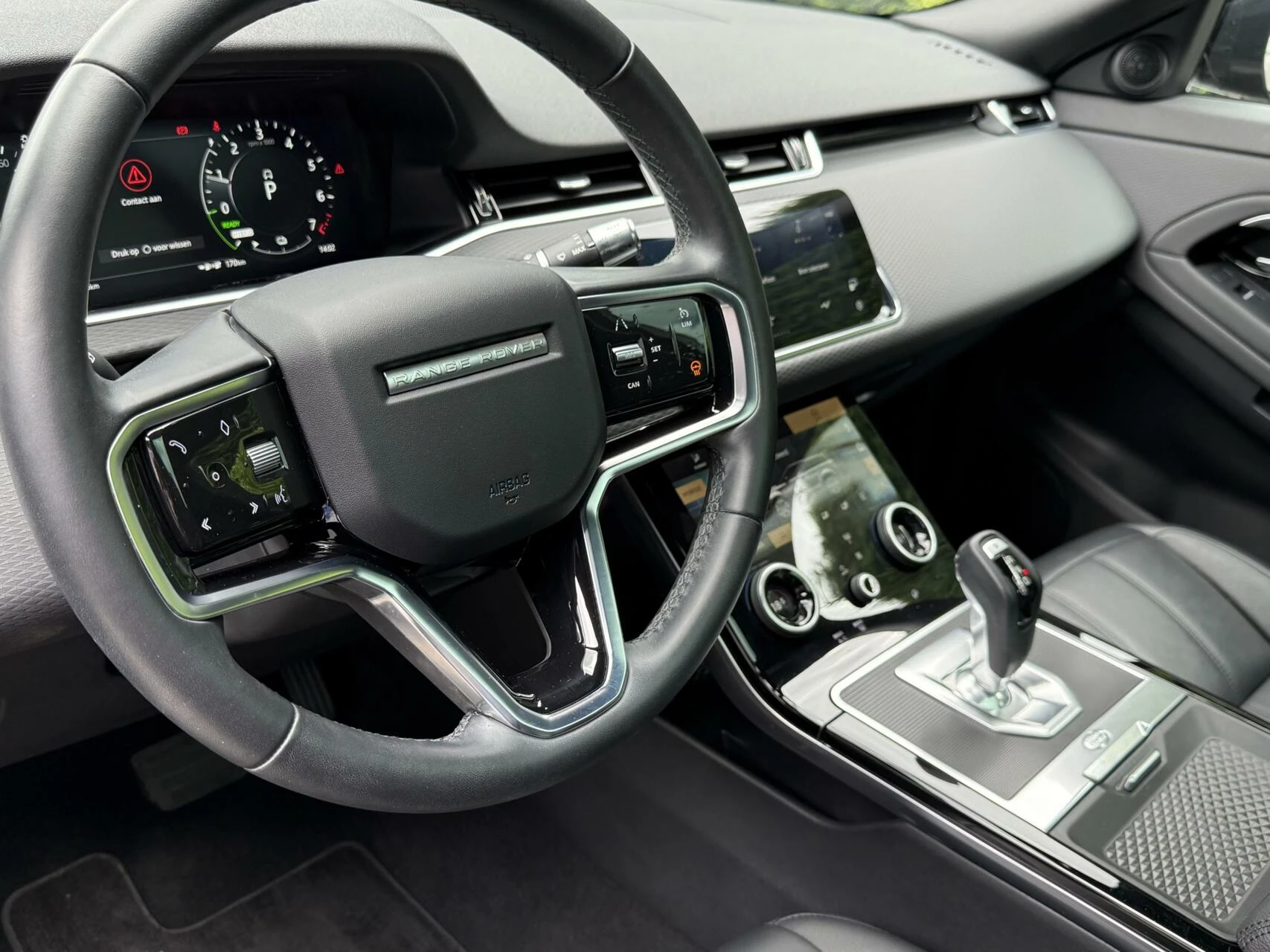 Hoofdafbeelding Land Rover Range Rover Evoque