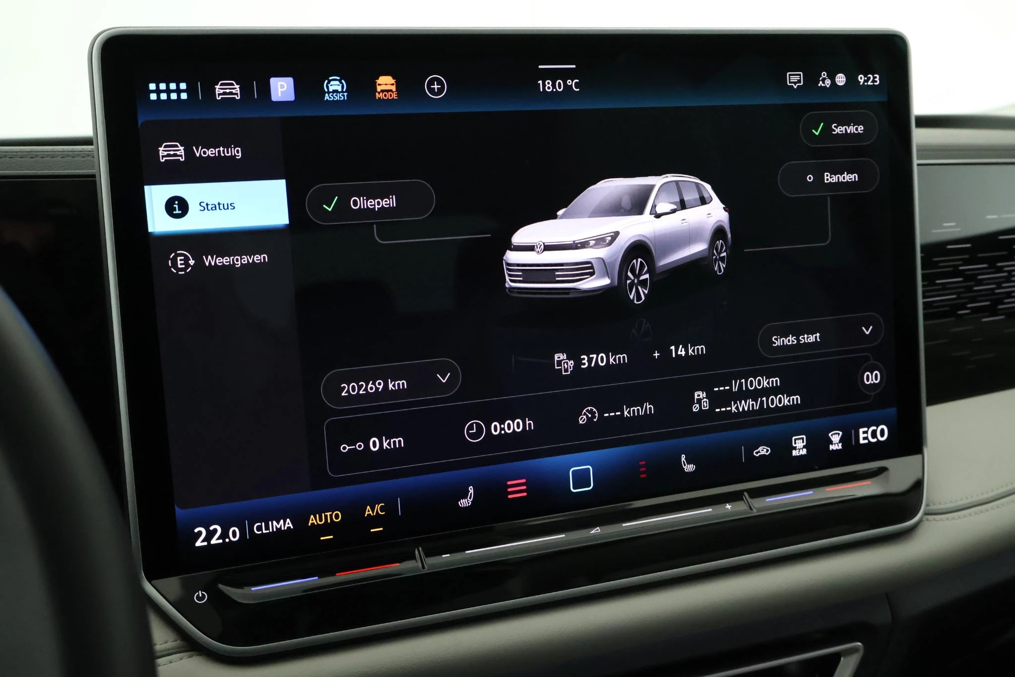 Hoofdafbeelding Volkswagen Tiguan