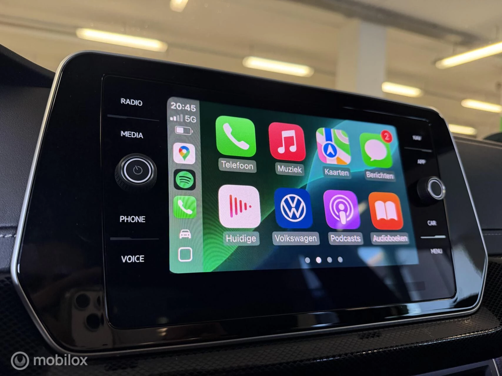 Hoofdafbeelding Volkswagen T-Cross