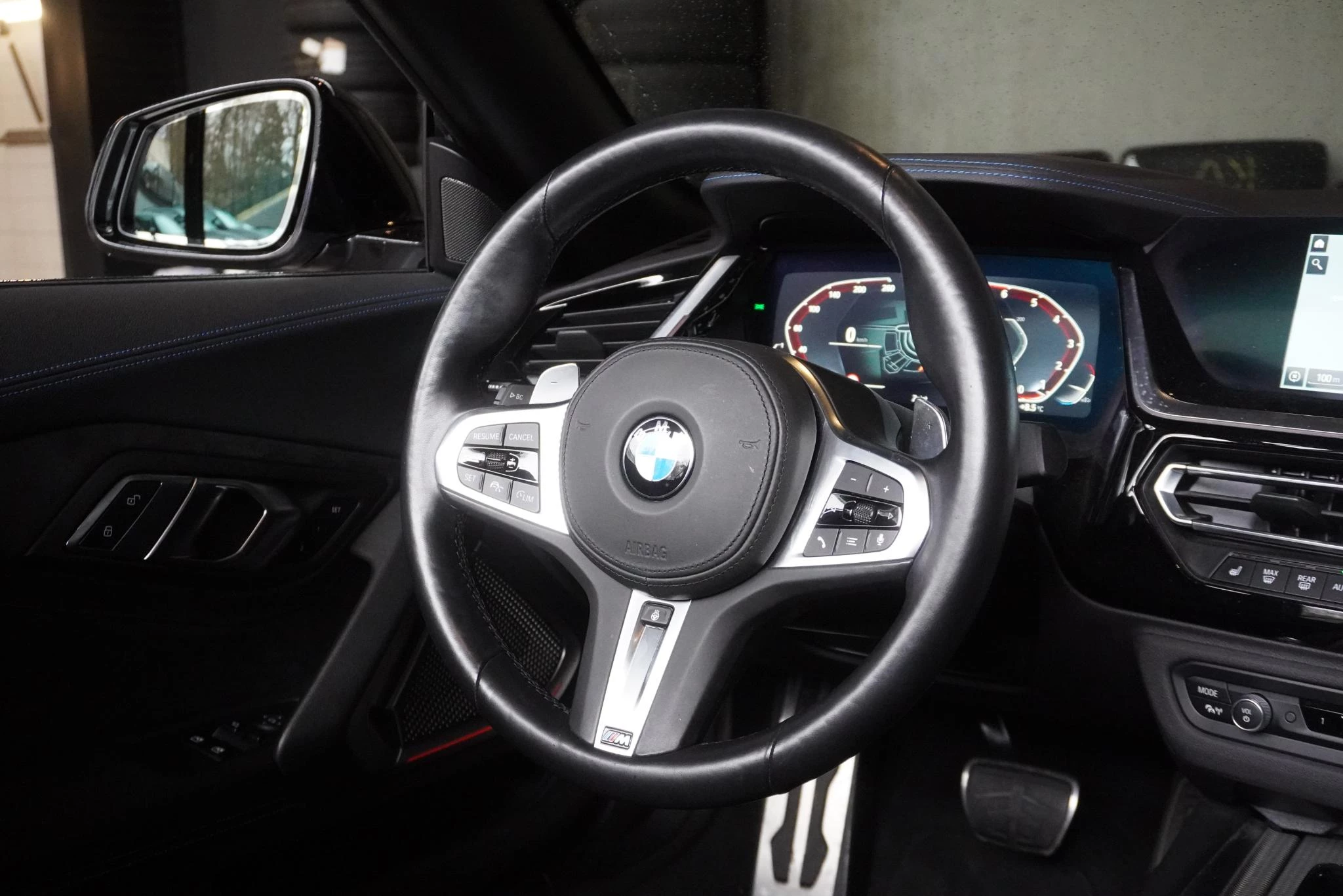 Hoofdafbeelding BMW Z4