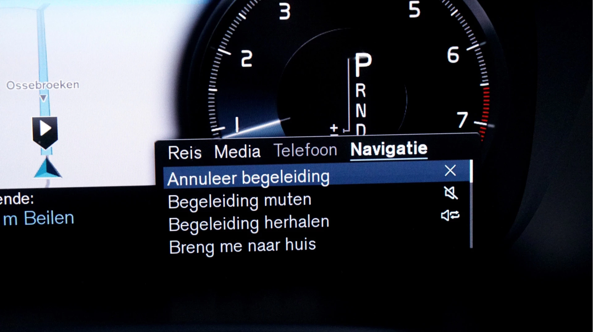 Hoofdafbeelding Volvo V90