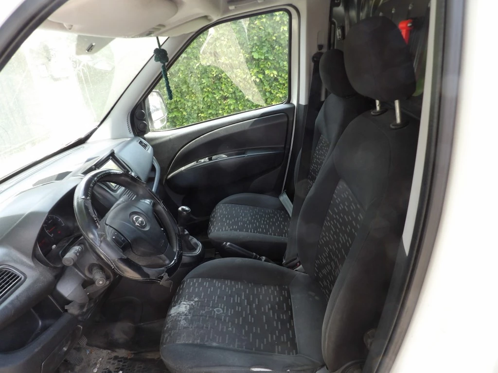 Hoofdafbeelding Opel Combo