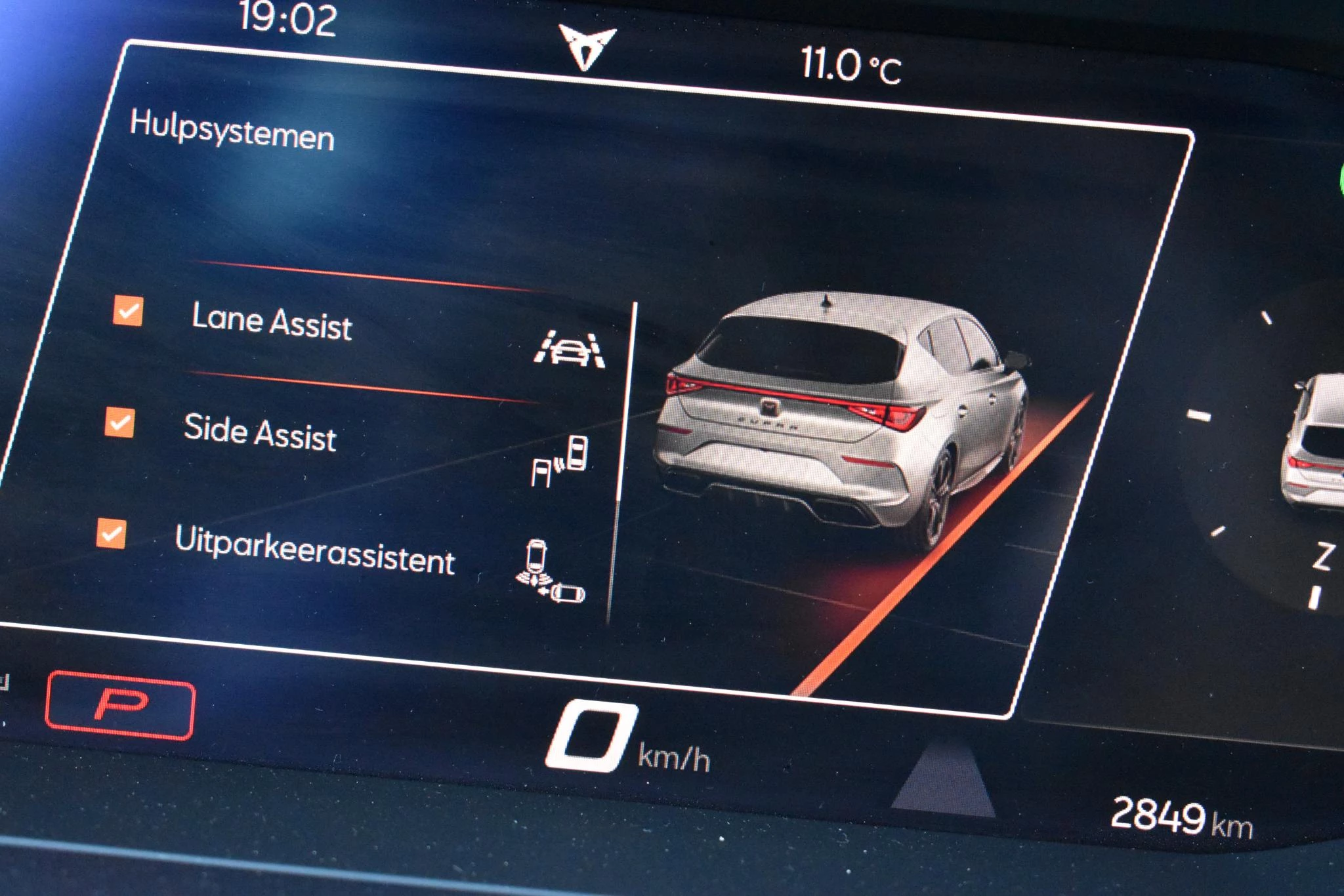 Hoofdafbeelding CUPRA Leon