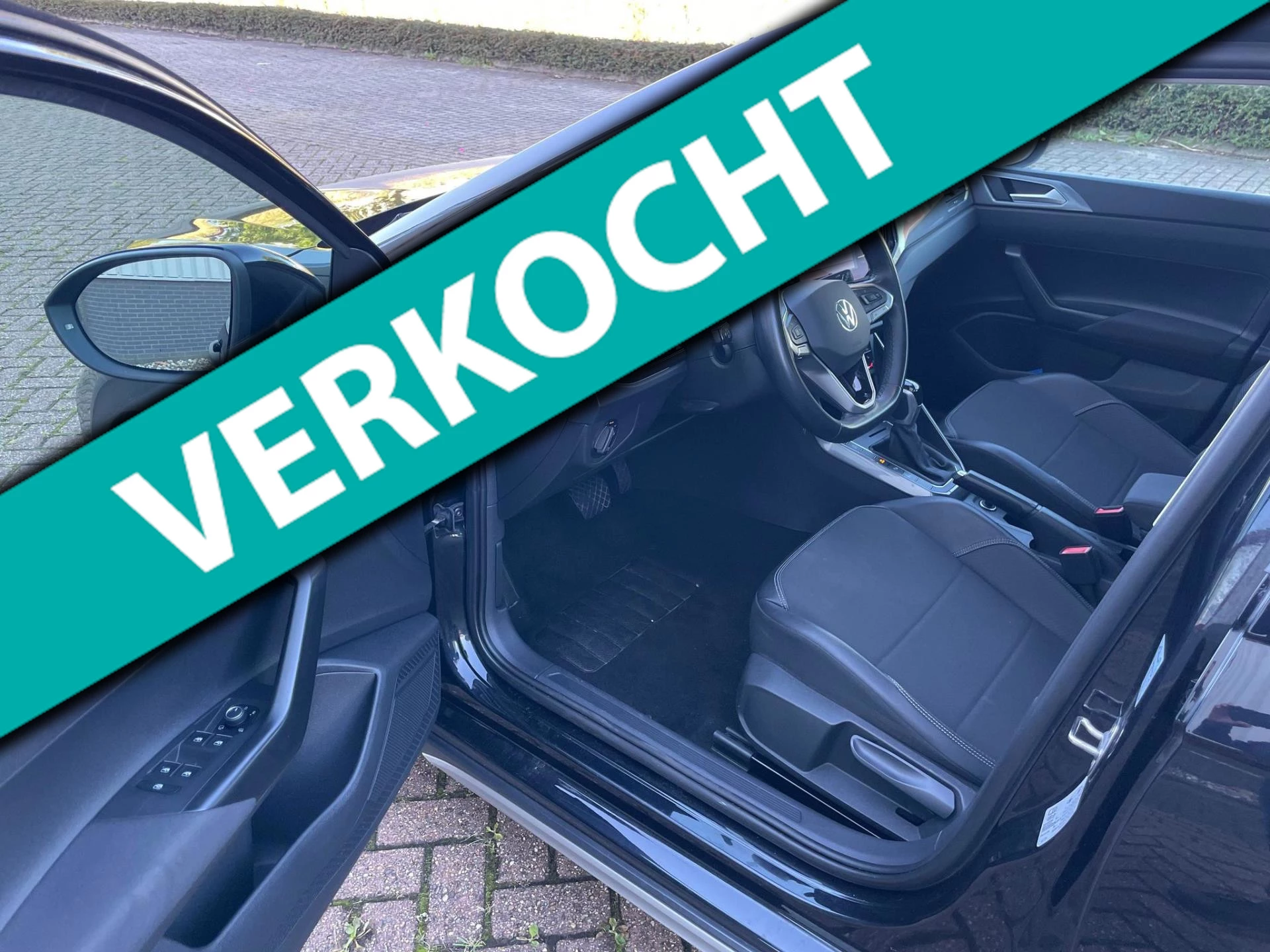 Hoofdafbeelding Volkswagen Taigo