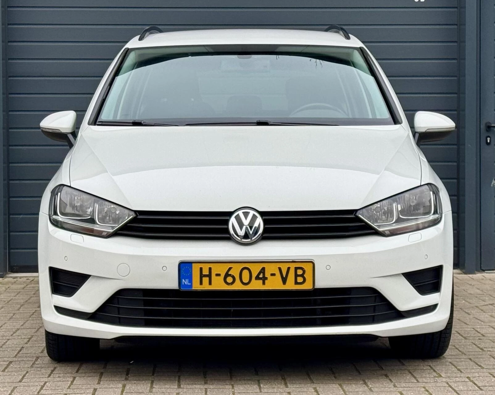 Hoofdafbeelding Volkswagen Golf Sportsvan