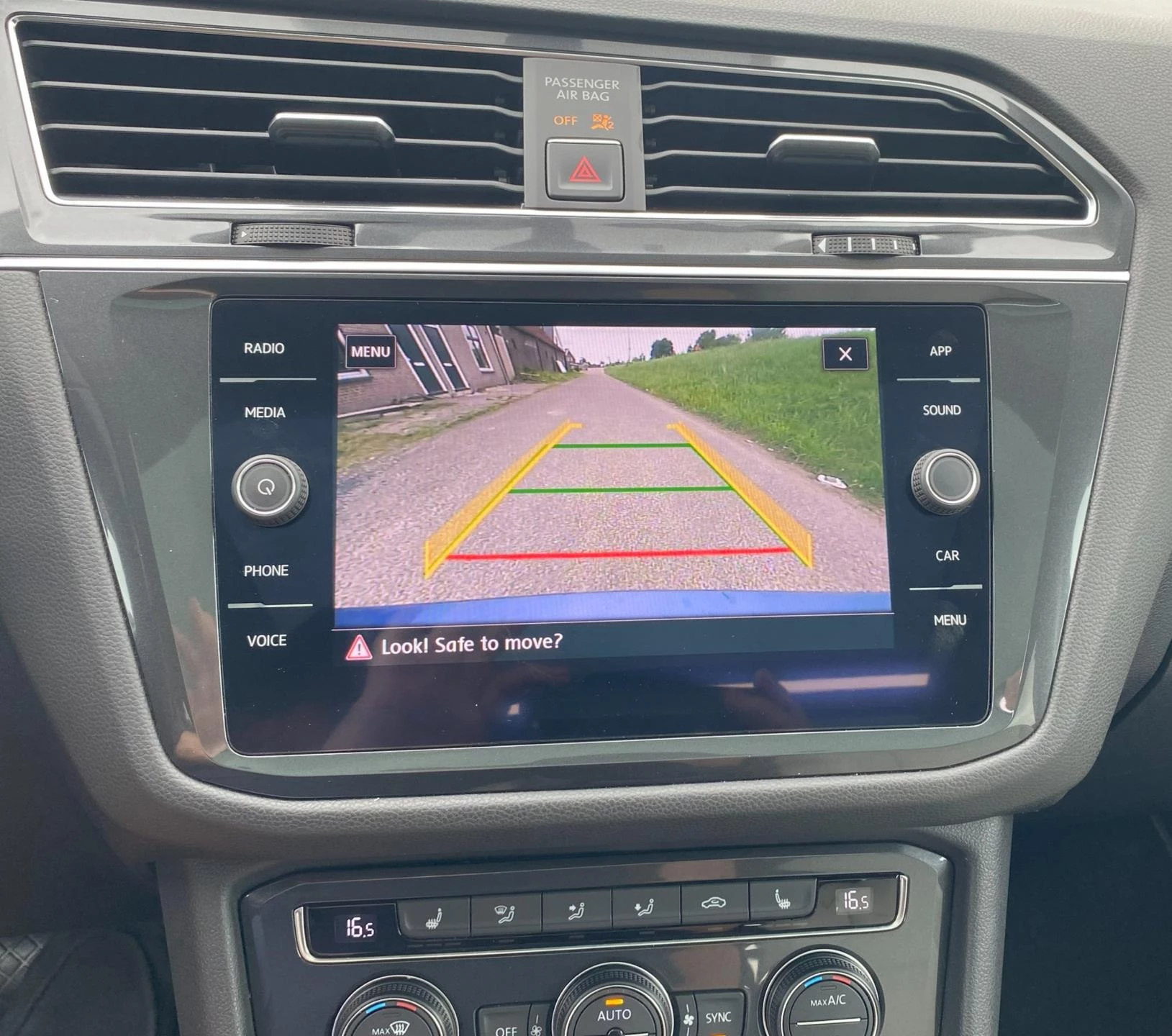 Hoofdafbeelding Volkswagen Tiguan Allspace