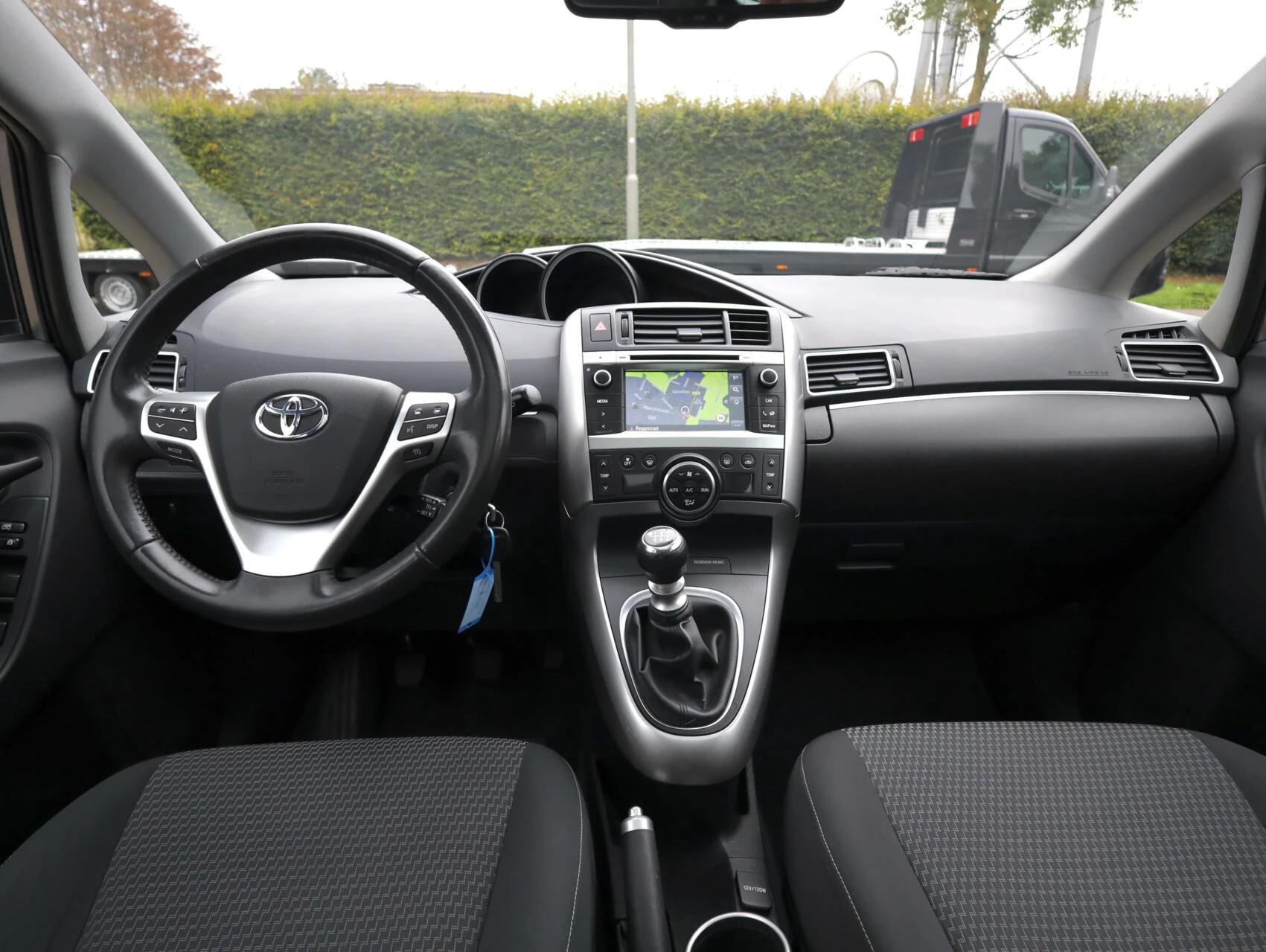 Hoofdafbeelding Toyota Verso