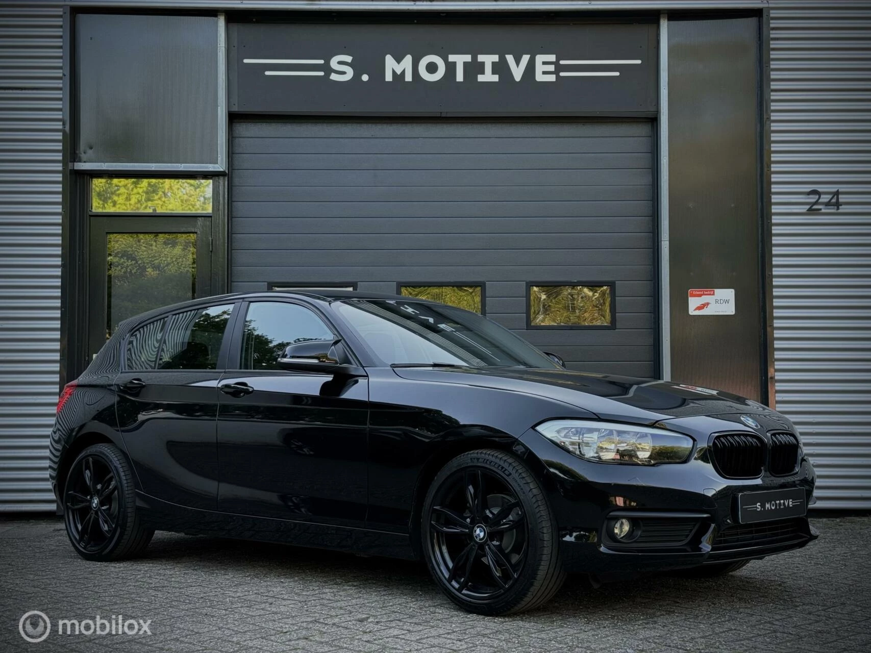 Hoofdafbeelding BMW 1 Serie
