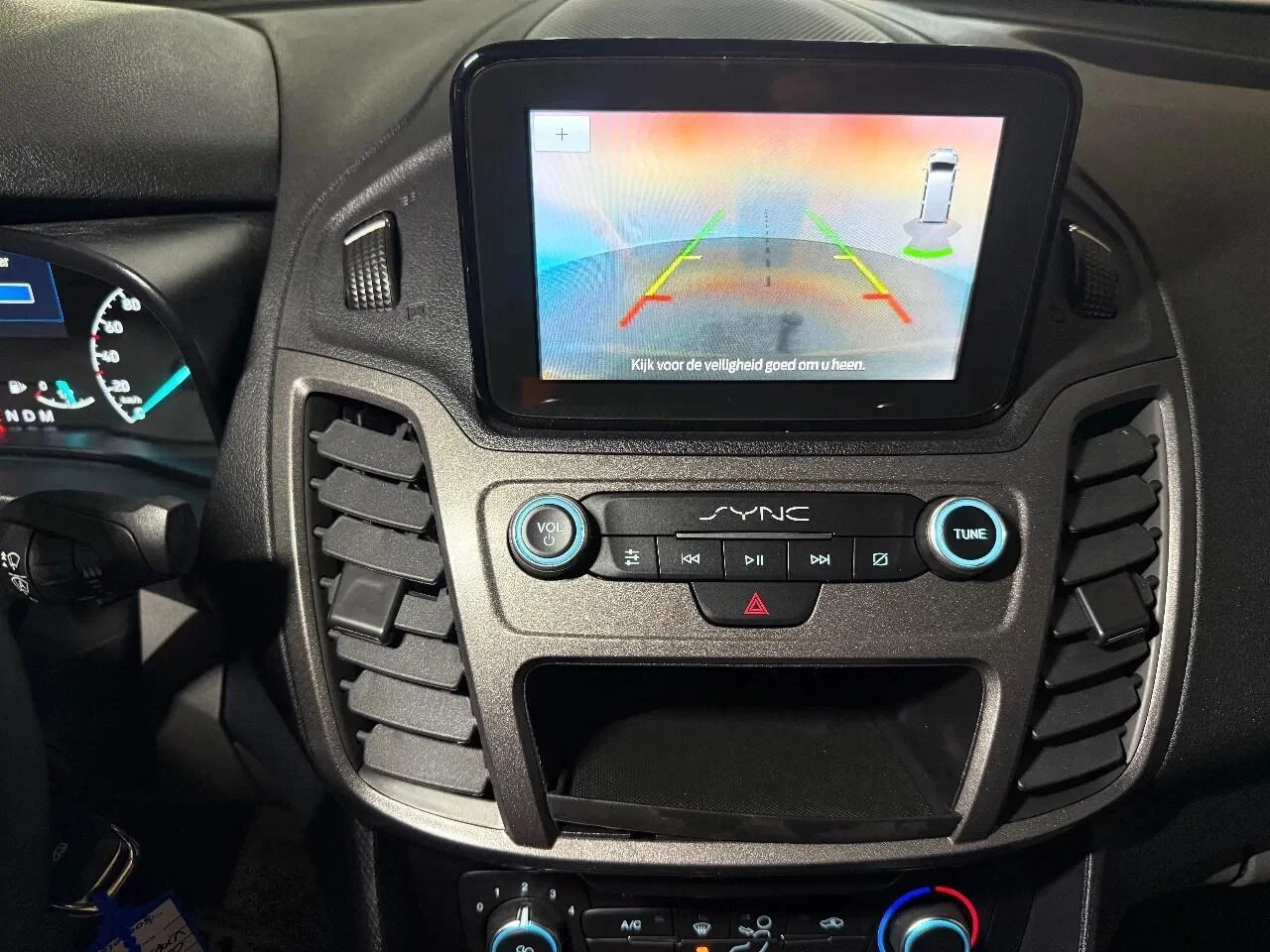 Hoofdafbeelding Ford Transit Connect