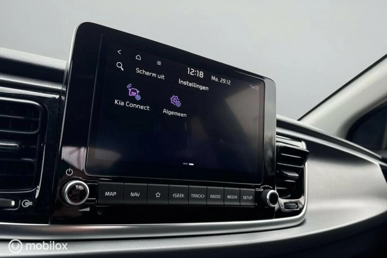 Hoofdafbeelding Kia Rio