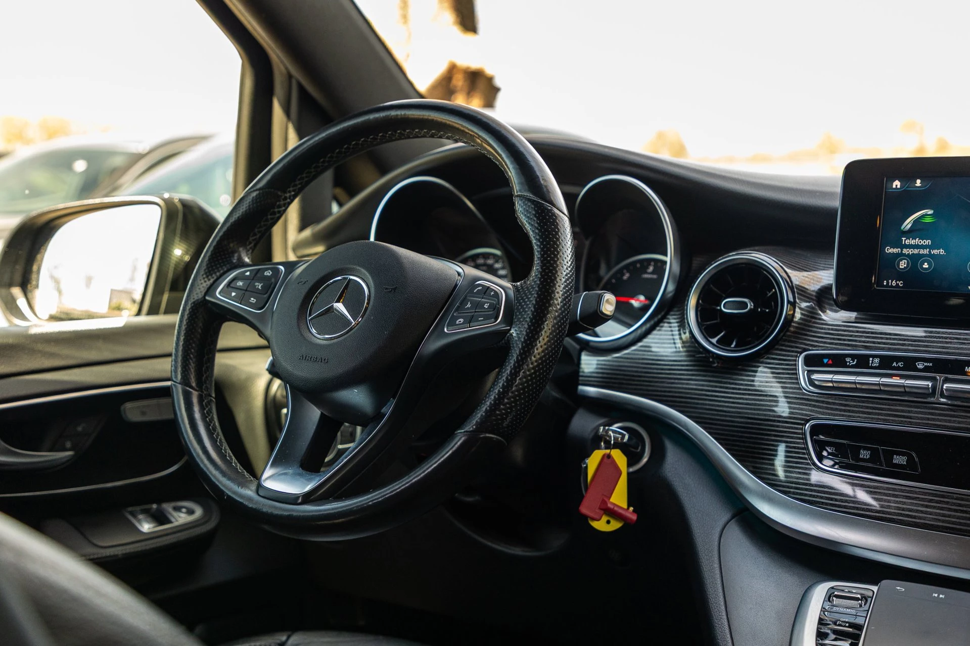 Hoofdafbeelding Mercedes-Benz V-Klasse
