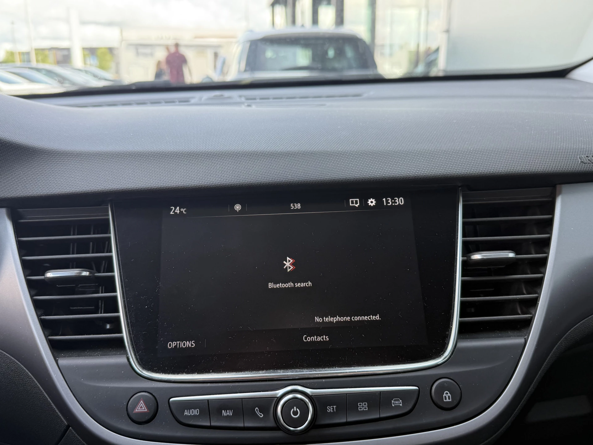 Hoofdafbeelding Opel Crossland X