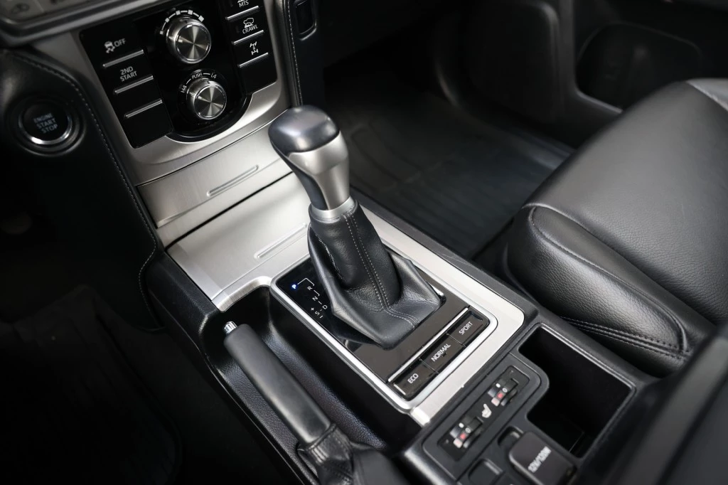 Hoofdafbeelding Toyota Land Cruiser