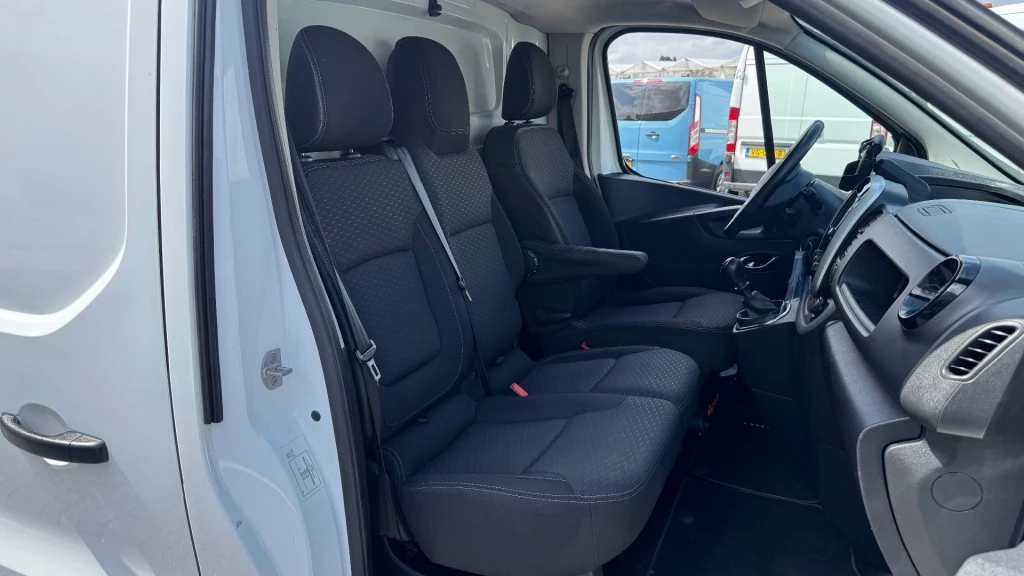 Hoofdafbeelding Opel Vivaro