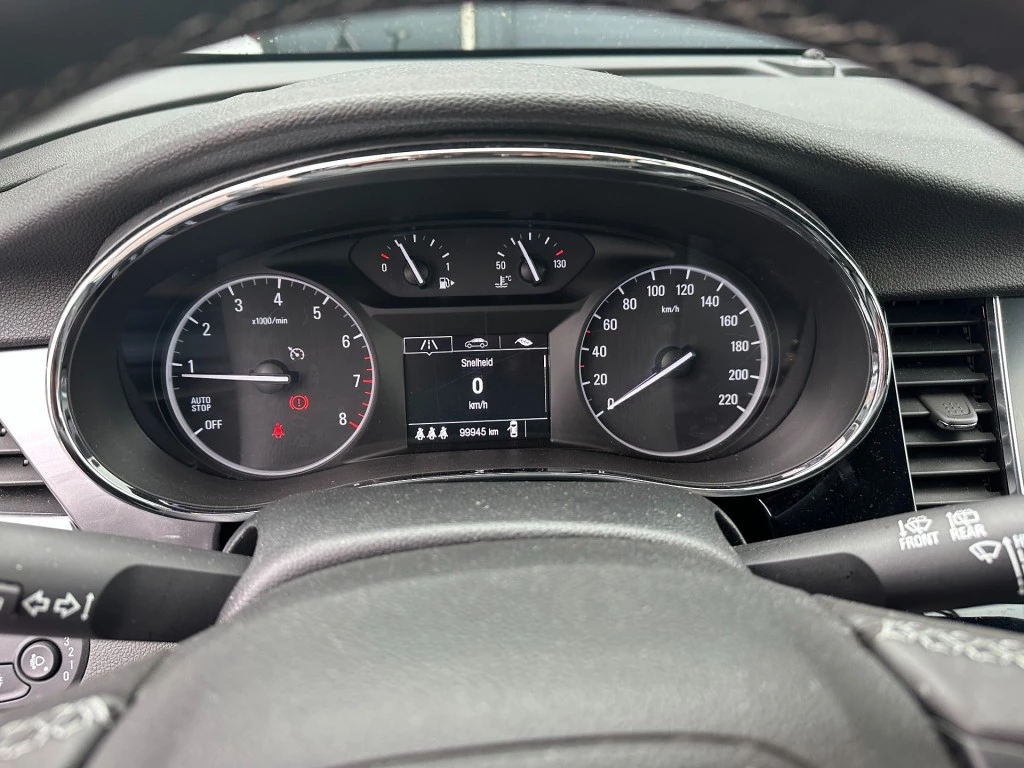 Hoofdafbeelding Opel Mokka X